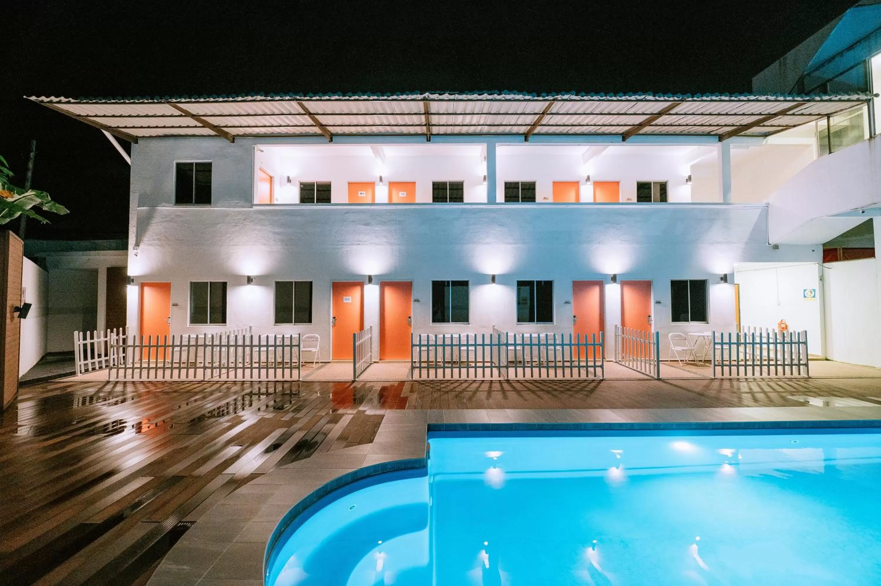 Property building in The Concept Hotel Langkawi