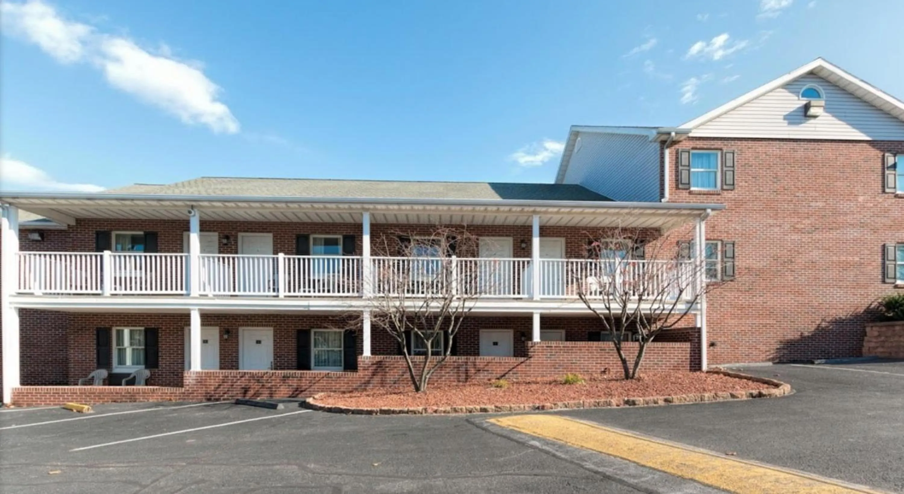 Property building in Inn at Cemetery Hill