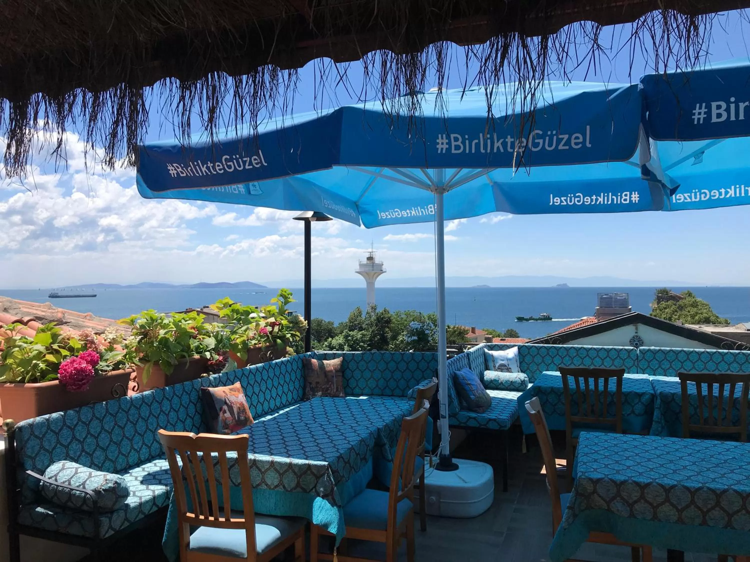 Property building in Sphendon Hotel