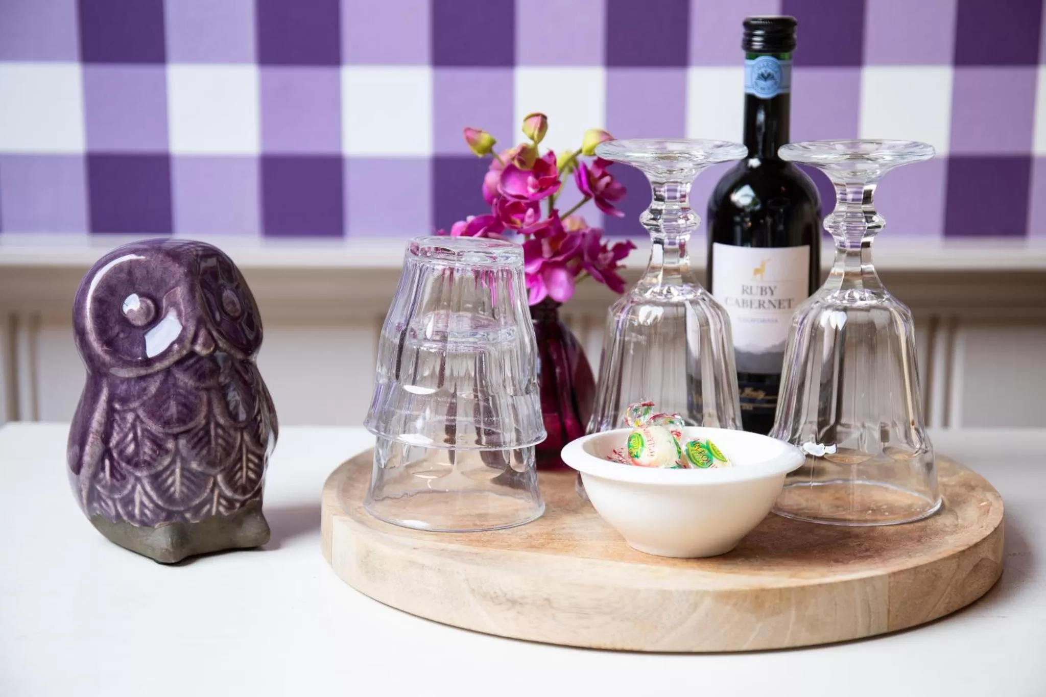 Decorative detail in Boerenhofstede de Overhorn