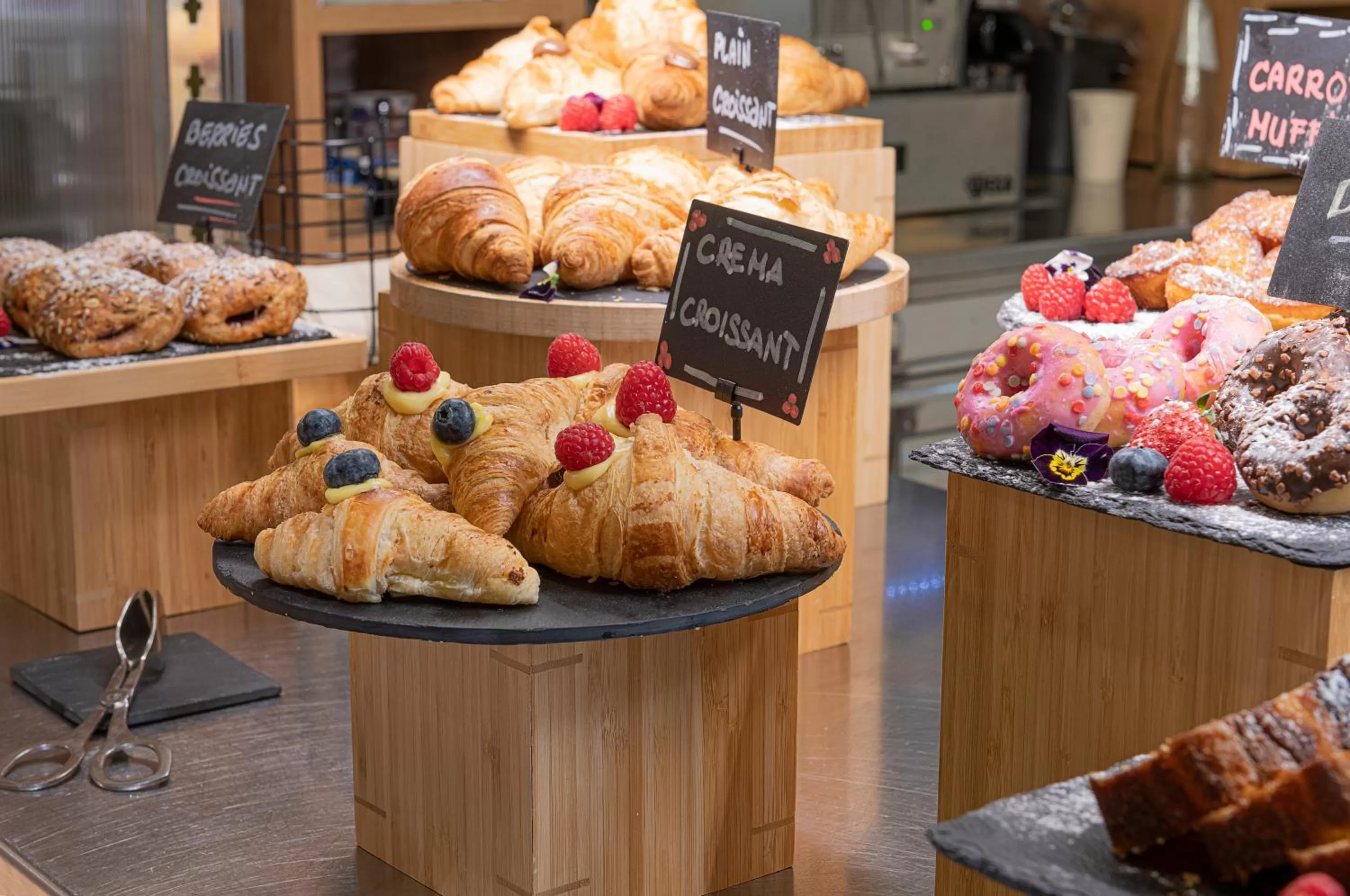 Breakfast in Room Mate Collection Giulia, Milan