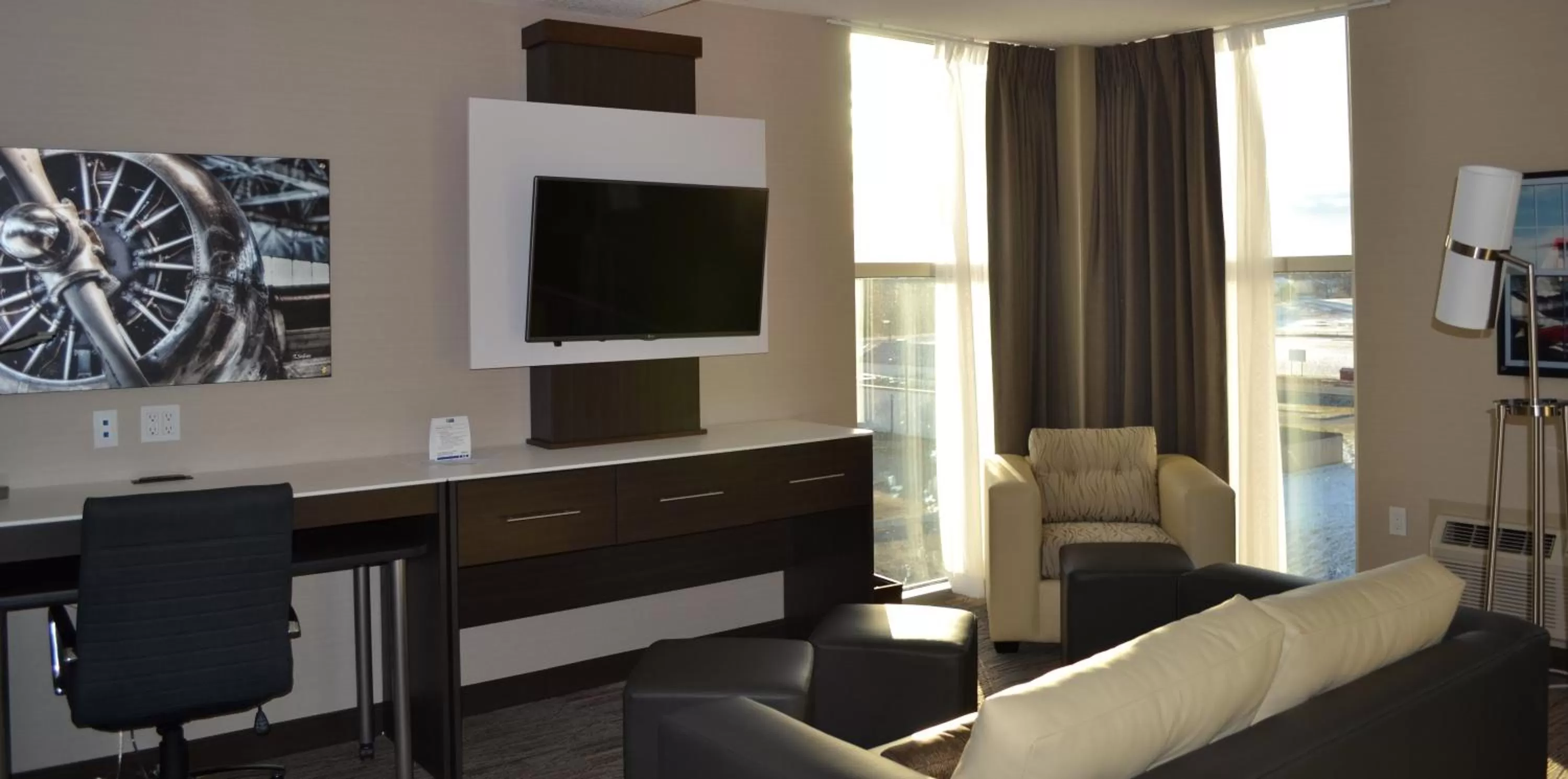 Photo of the whole room in Holiday Inn Express & Suites Cold Lake by IHG