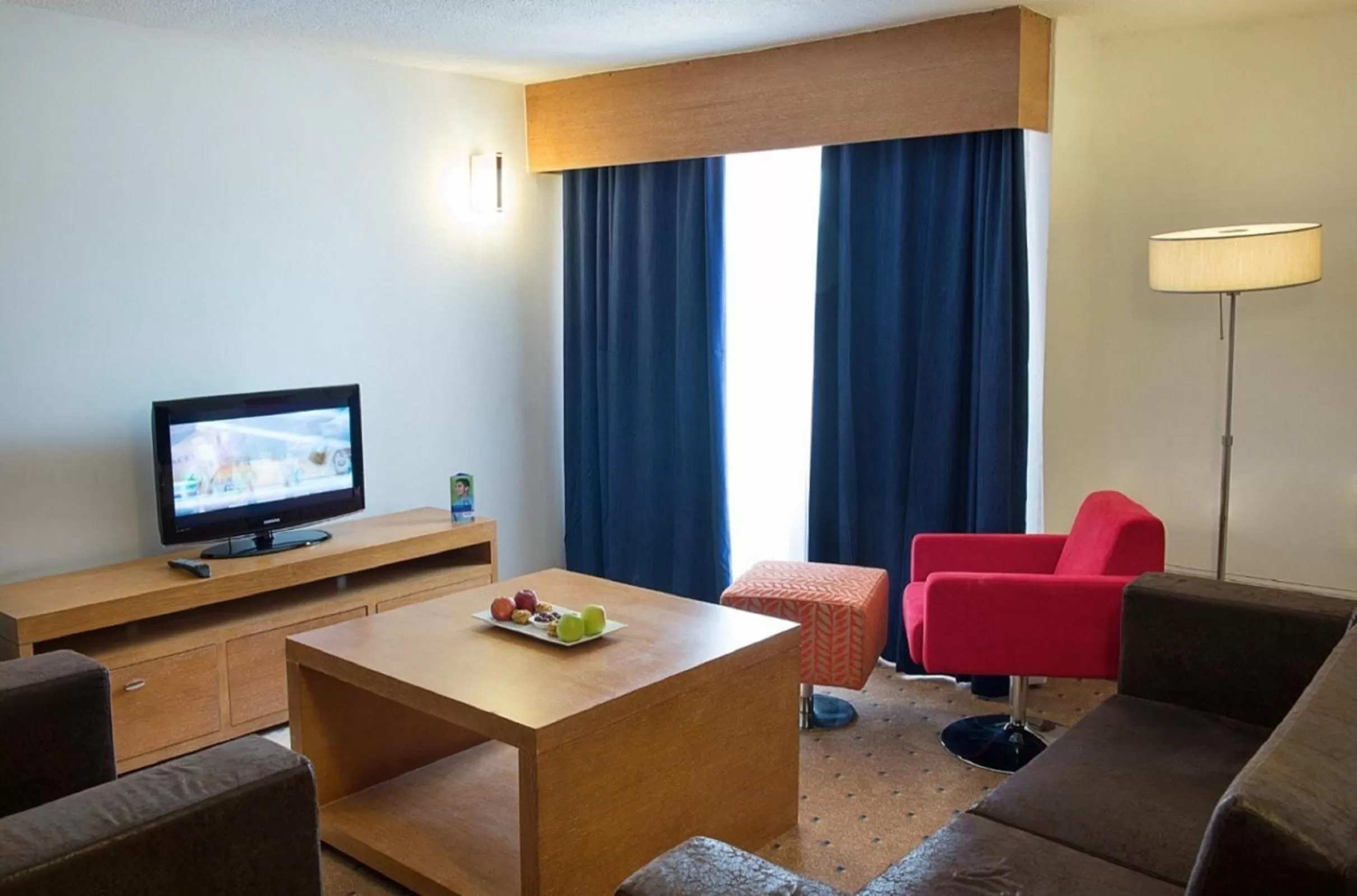 Living room in Park Inn by Radisson Abeokuta