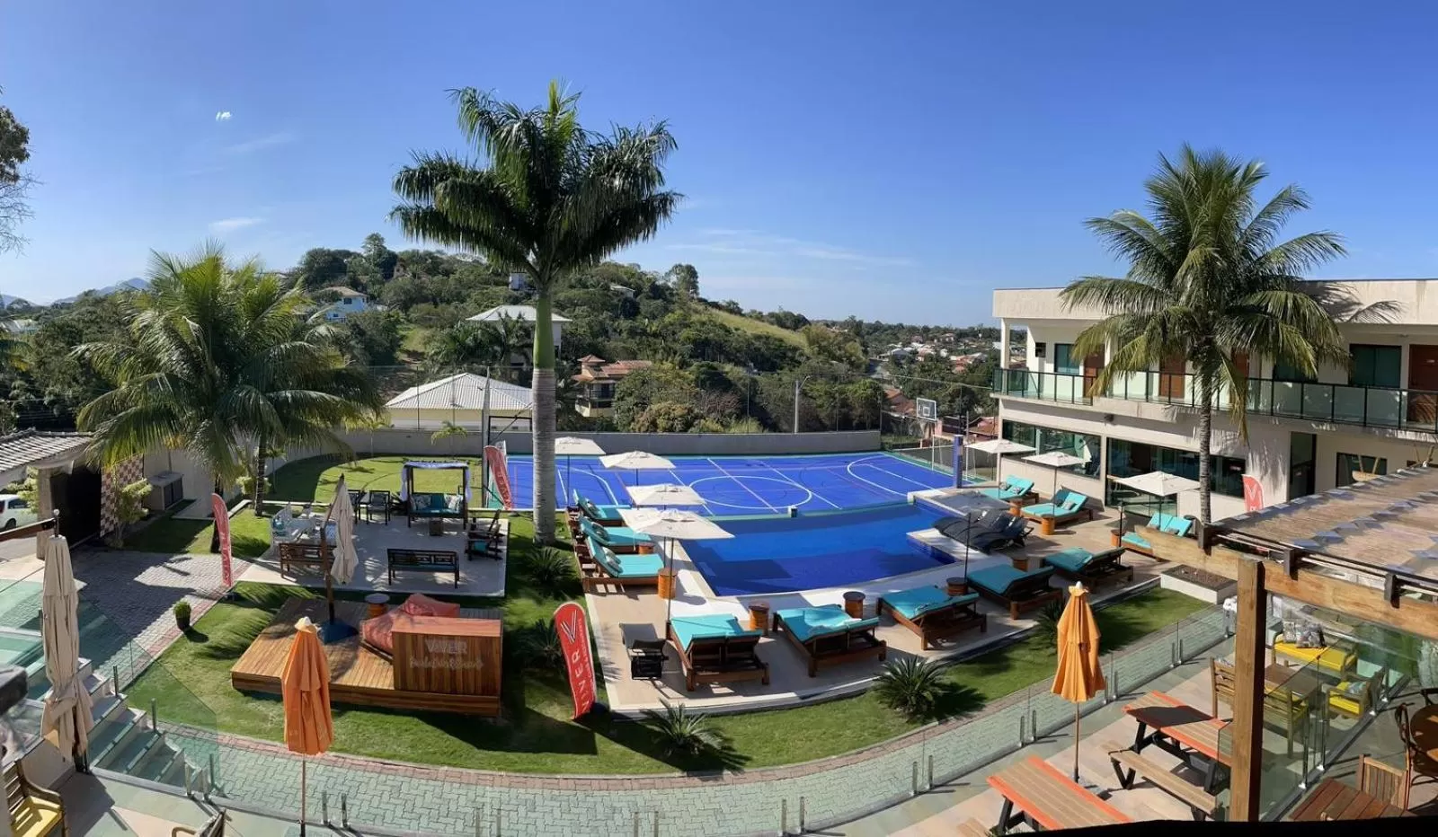 VIVER Pousada Club & Restaurante