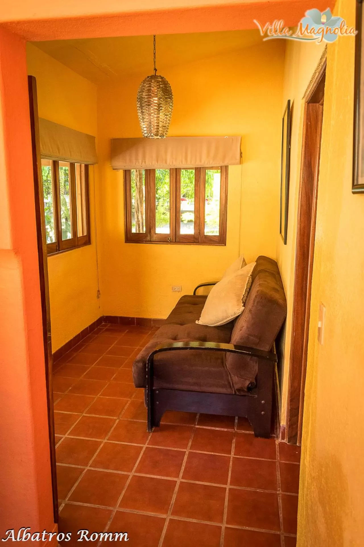 Living room, Seating Area in Casa Villa Magnolia B&B