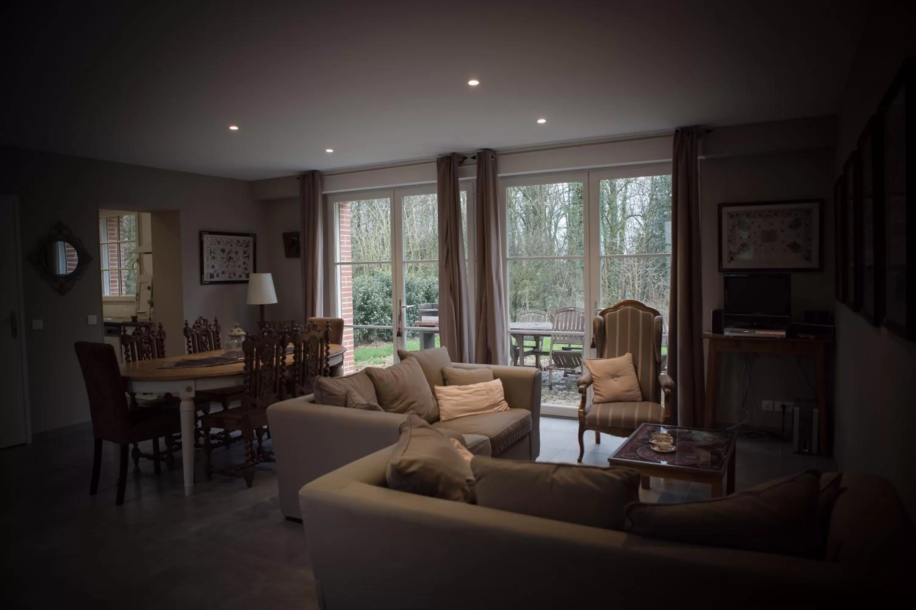 Chateau De La Moriniere