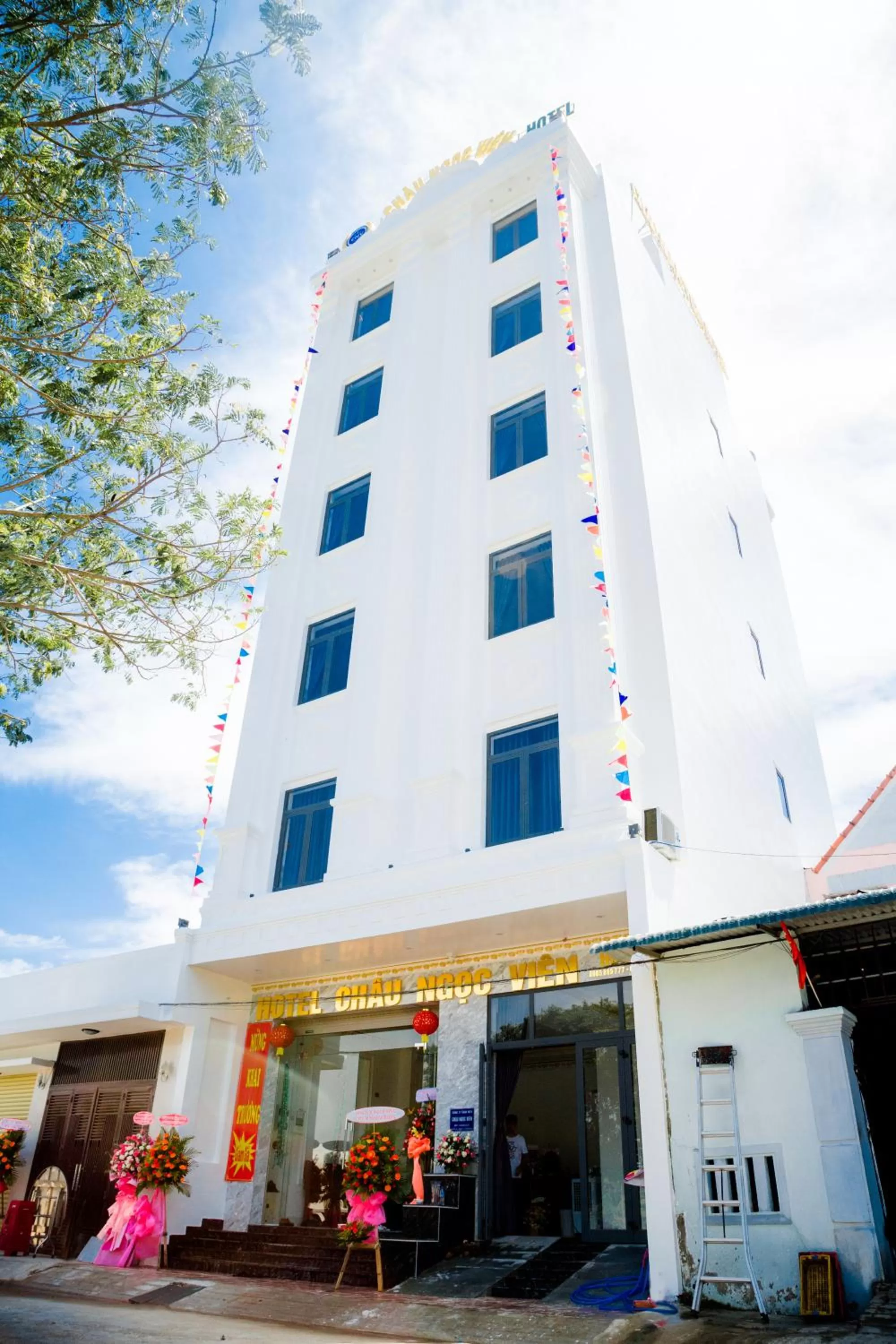 Châu Ngọc Viên Hotel - Biển Mỹ Khê - Quảng Ngãi