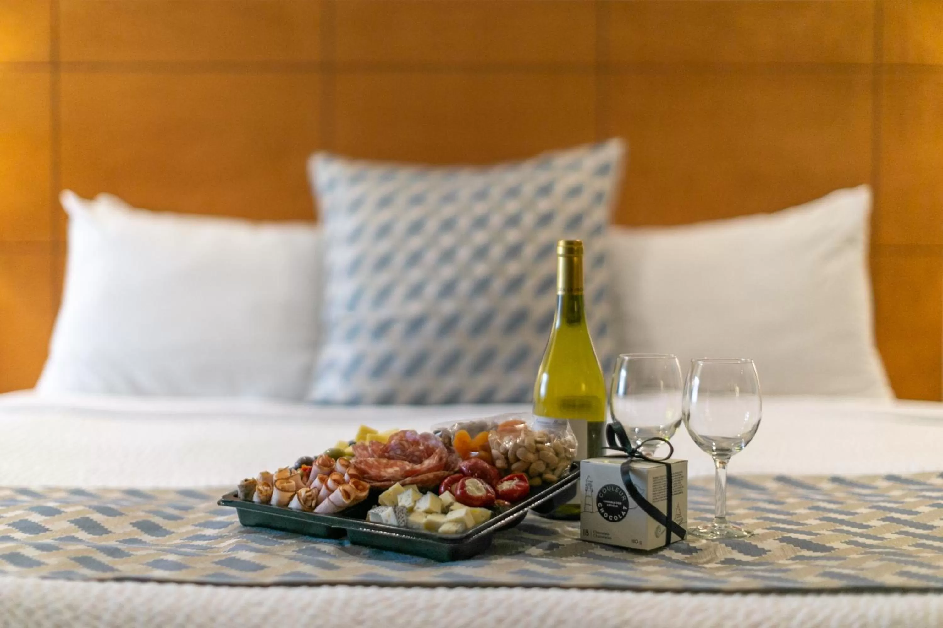 Food and drinks, Bed in Hôtel & cie