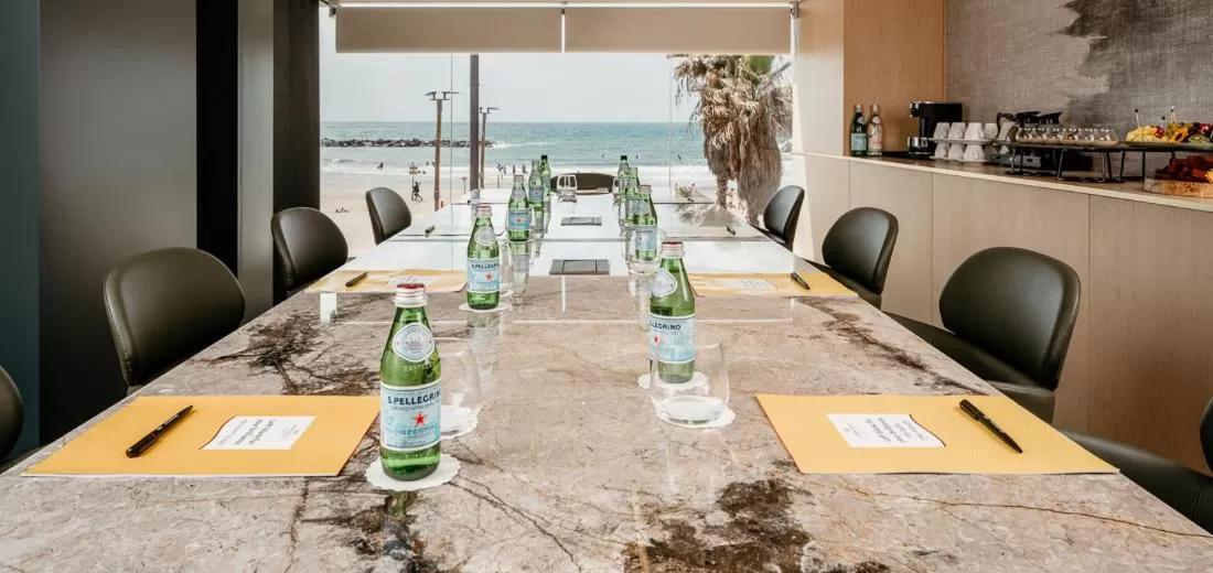 Banquet/Function facilities in Crowne Plaza Tel Aviv Beach by IHG