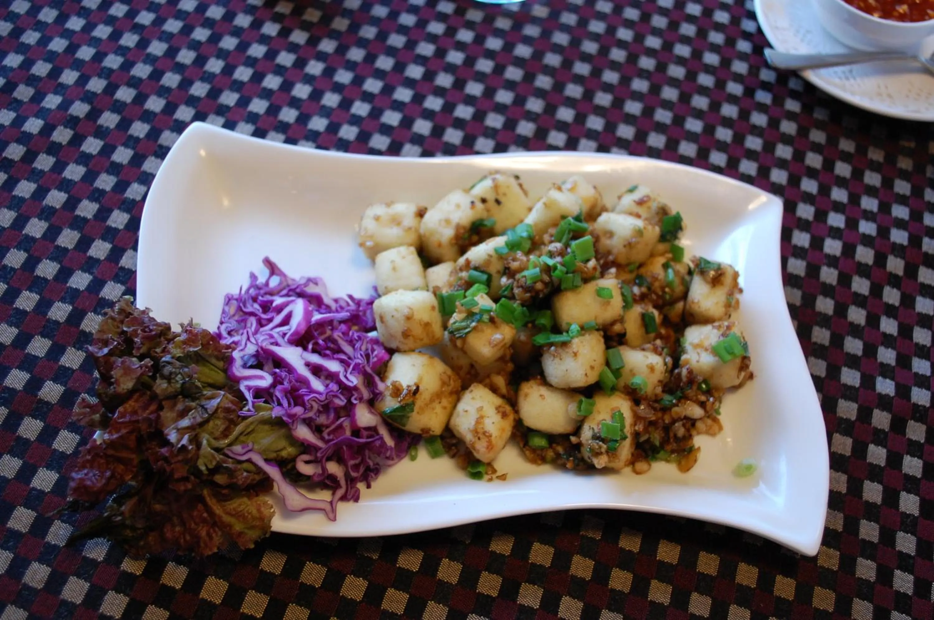 Food in Ginger Mumbai Andheri (MIDC)