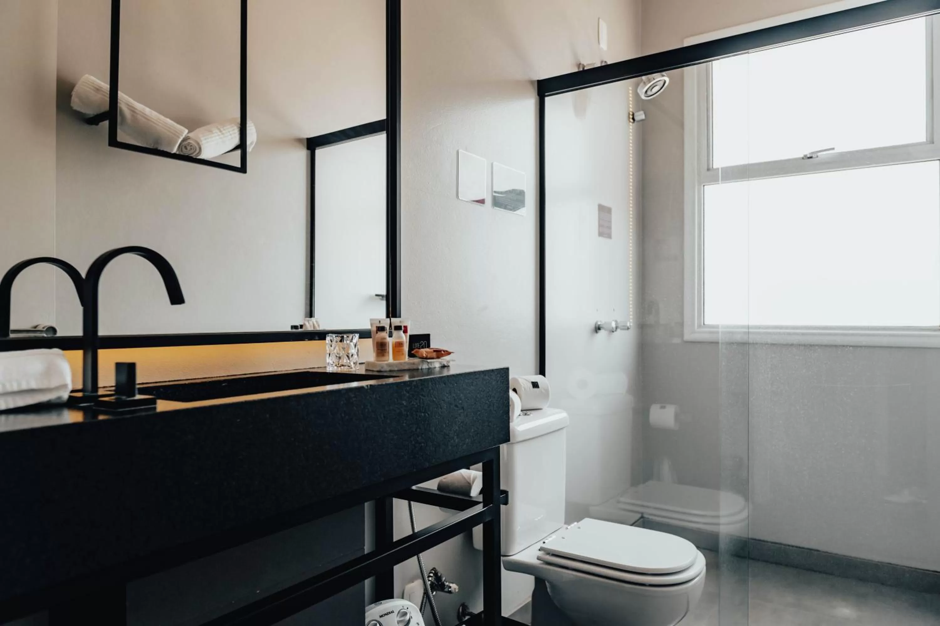 Bathroom in LOTE20 Hotel Boutique