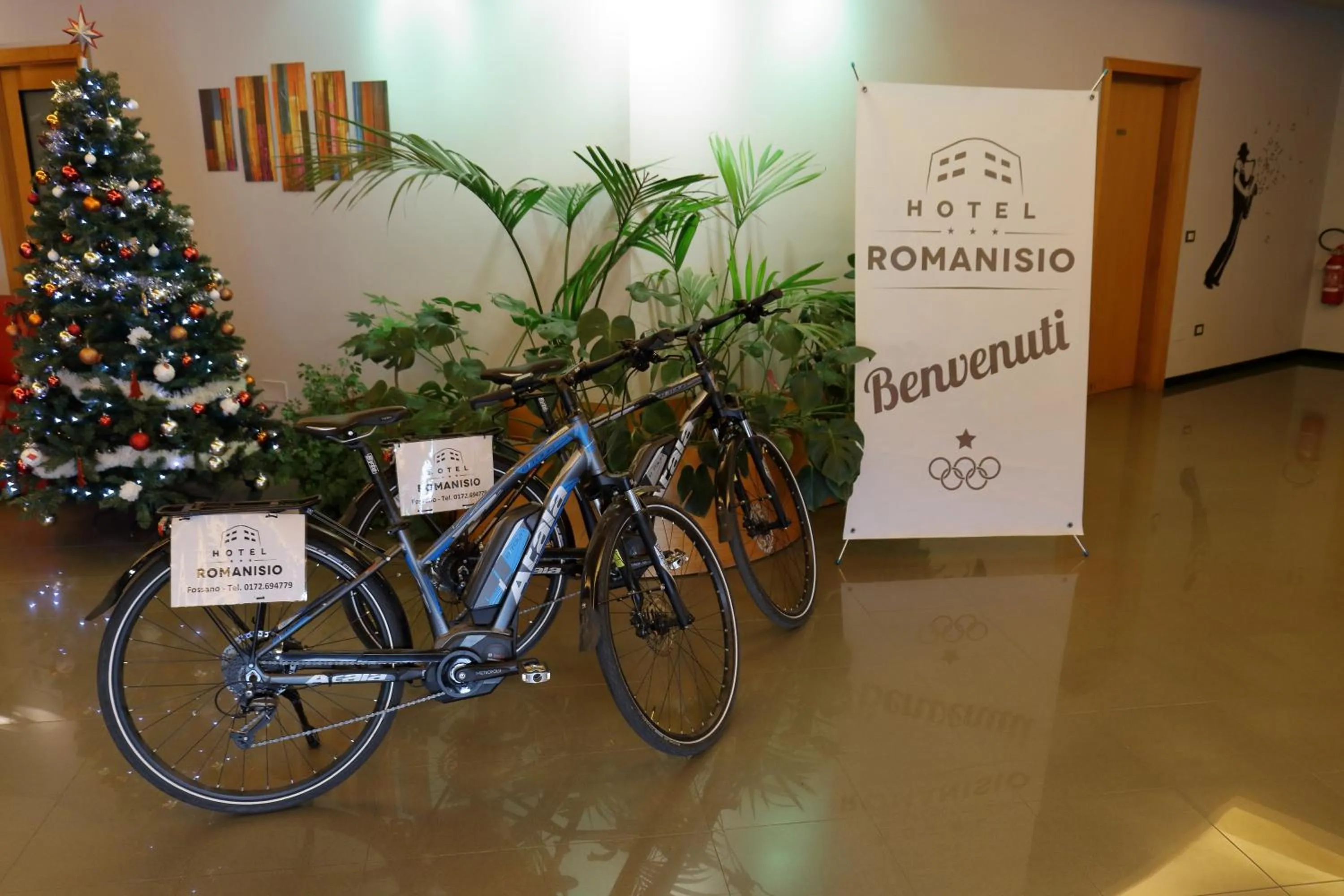 Activities in Hotel Romanisio