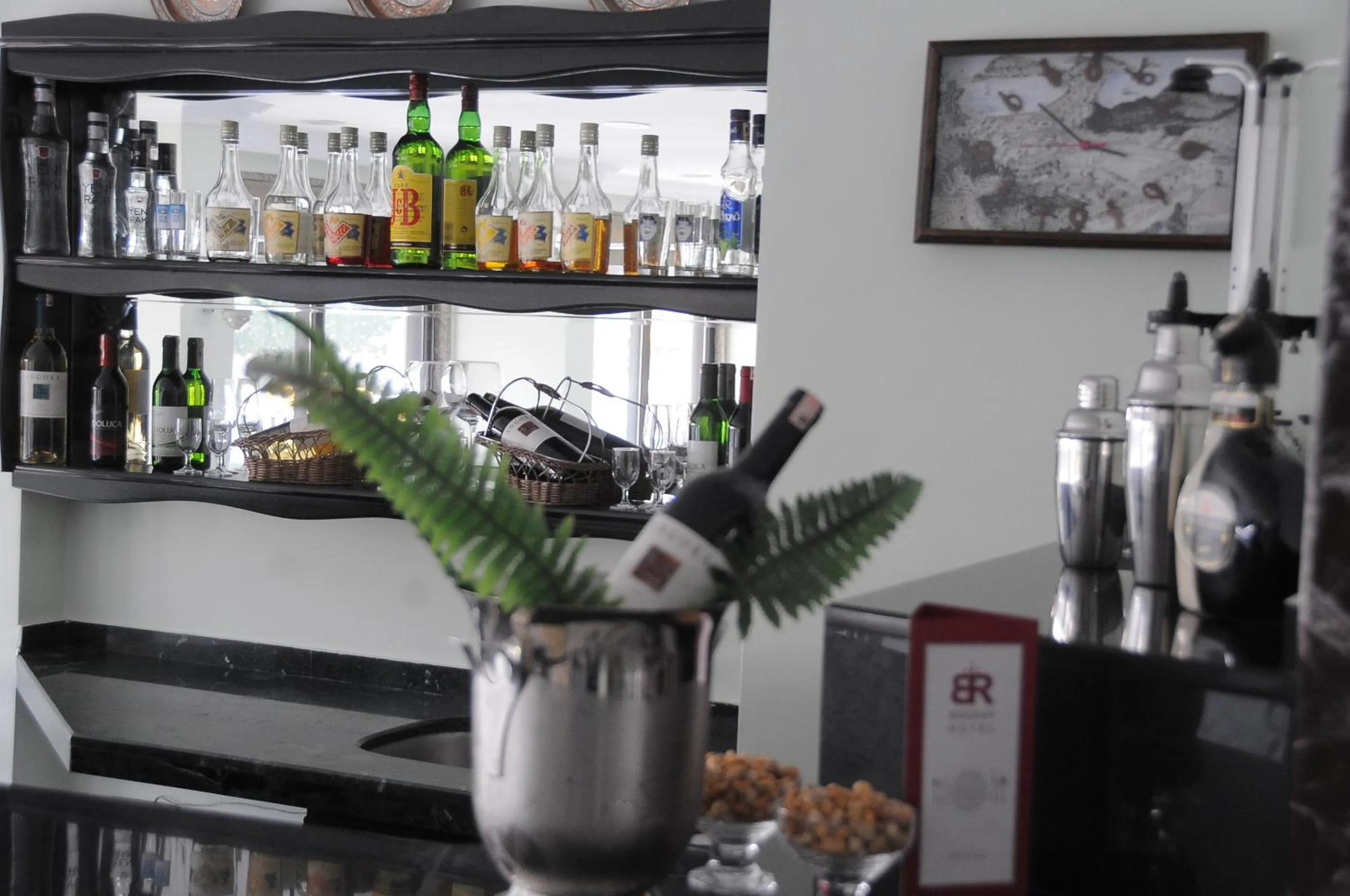 Lounge or bar in Bugday Hotel