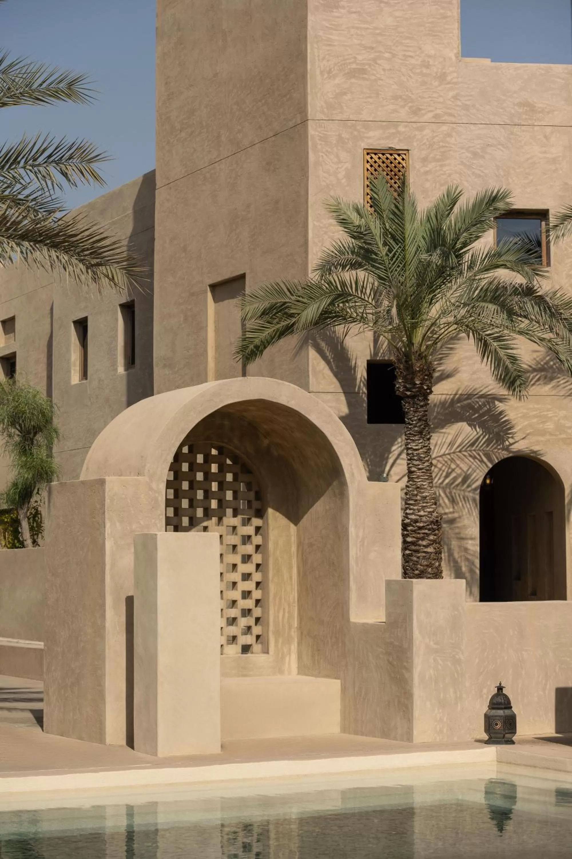 Property building in Bab Al Shams, A Rare Finds Desert Resort, Dubai