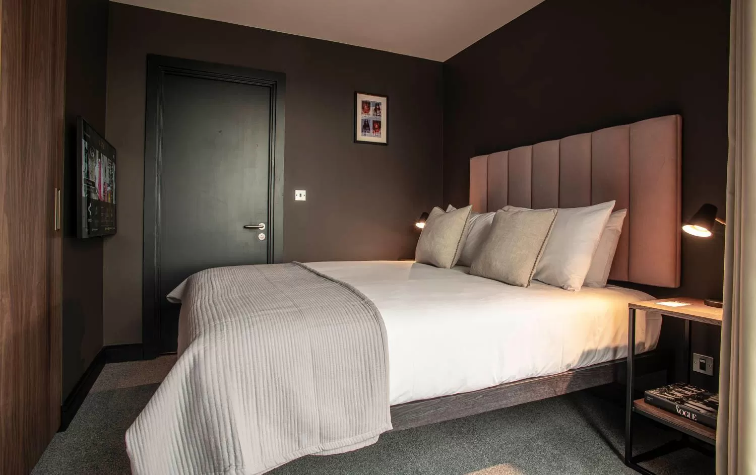 Bed in The Gate London City