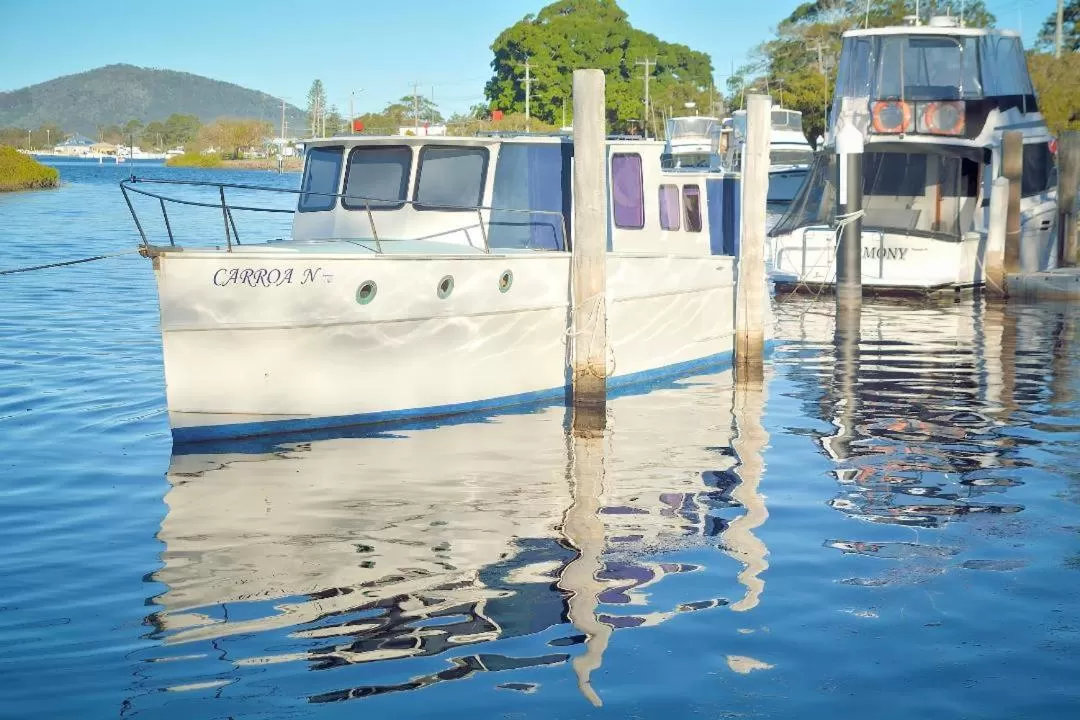 Boathouse Resort (Water Front)