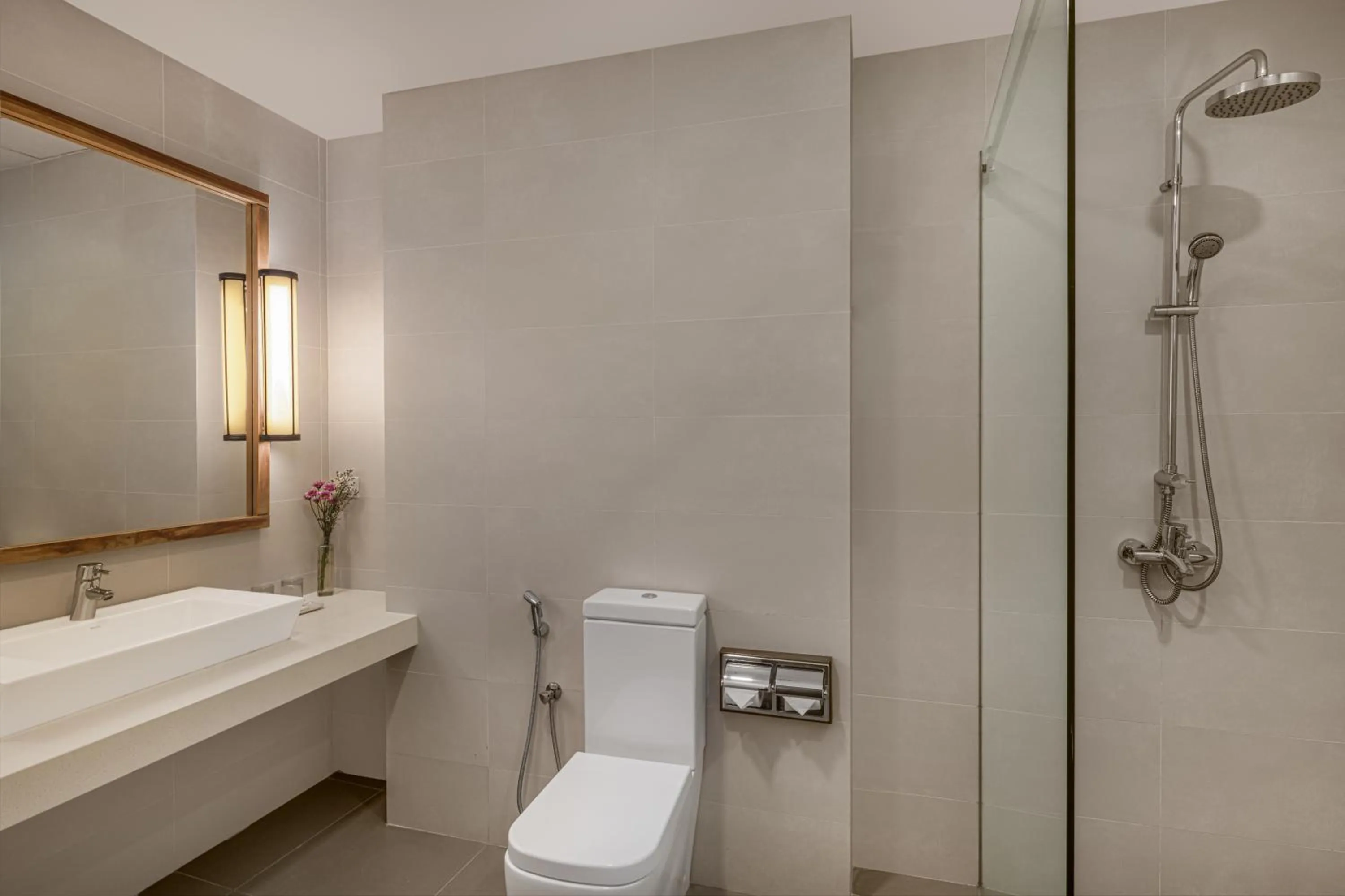 Deluxe Garden View (2 Adults + 1 Child) with Early Check In / Late Check Out on availability + 15% Discount on Shisha + 15% Discount on Balinese Spa until March 31st in Occidental Eden Beruwala