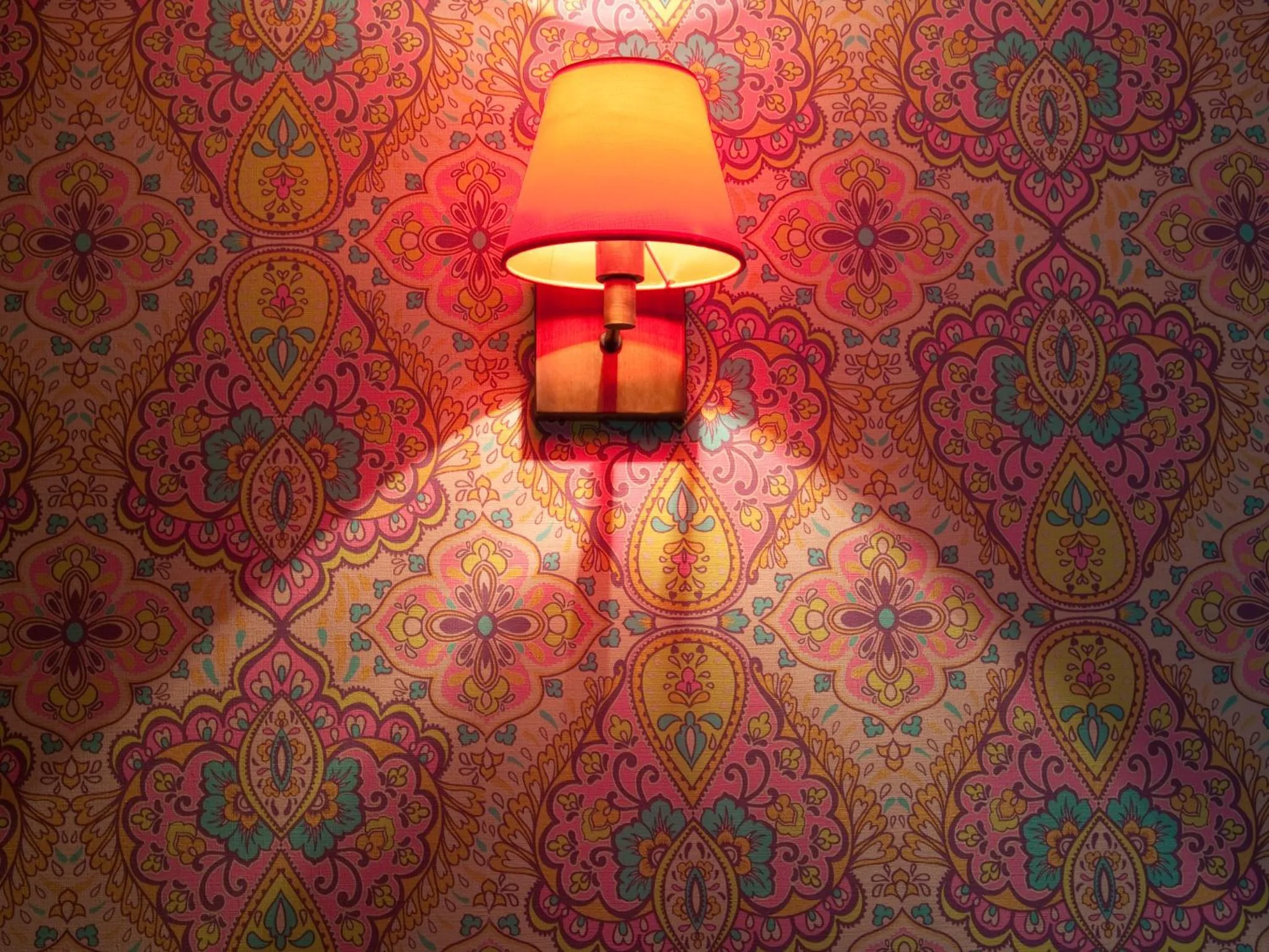 Decorative detail in Hypnos Design Hotel