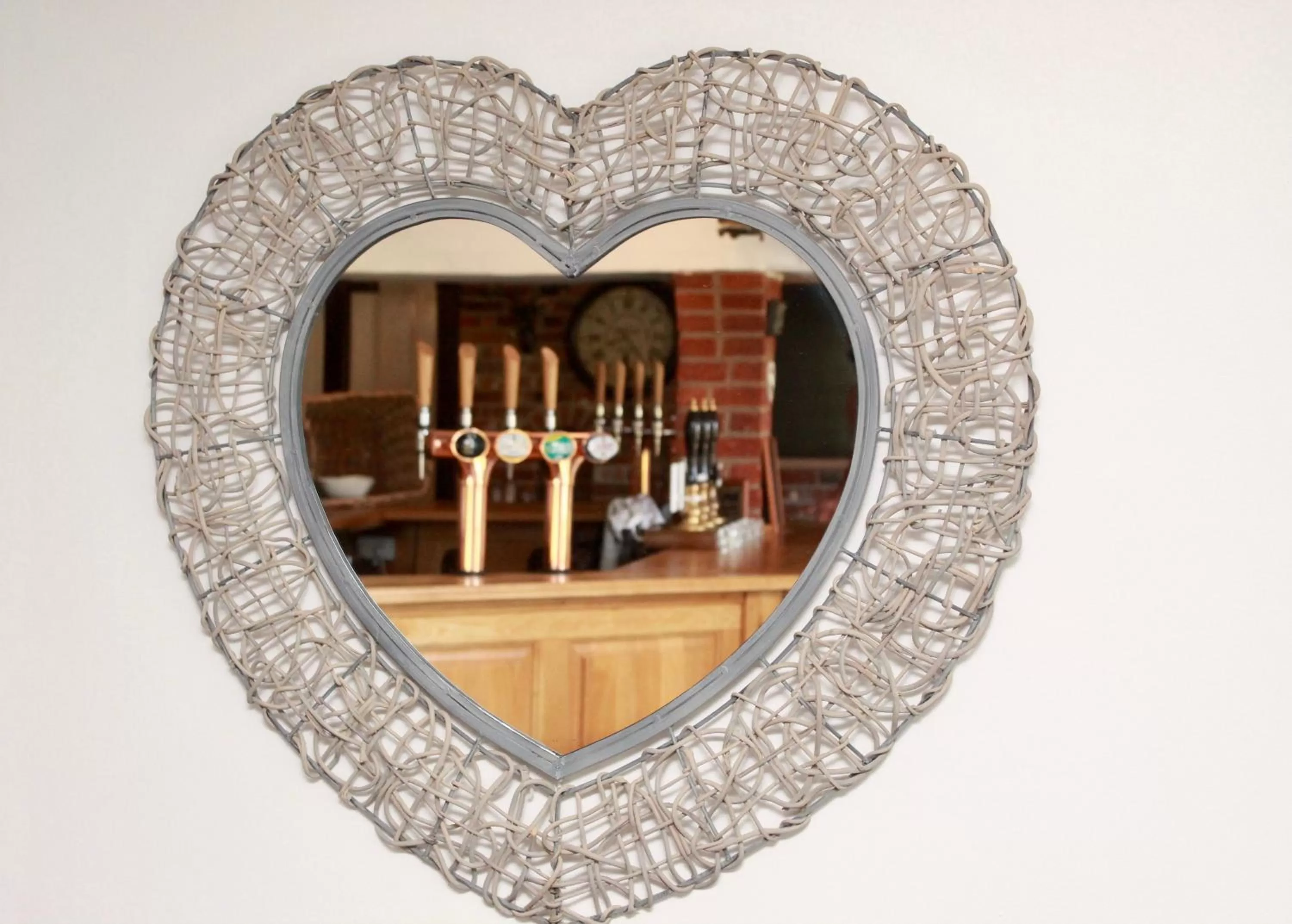 Lounge or bar in Kings Head Inn