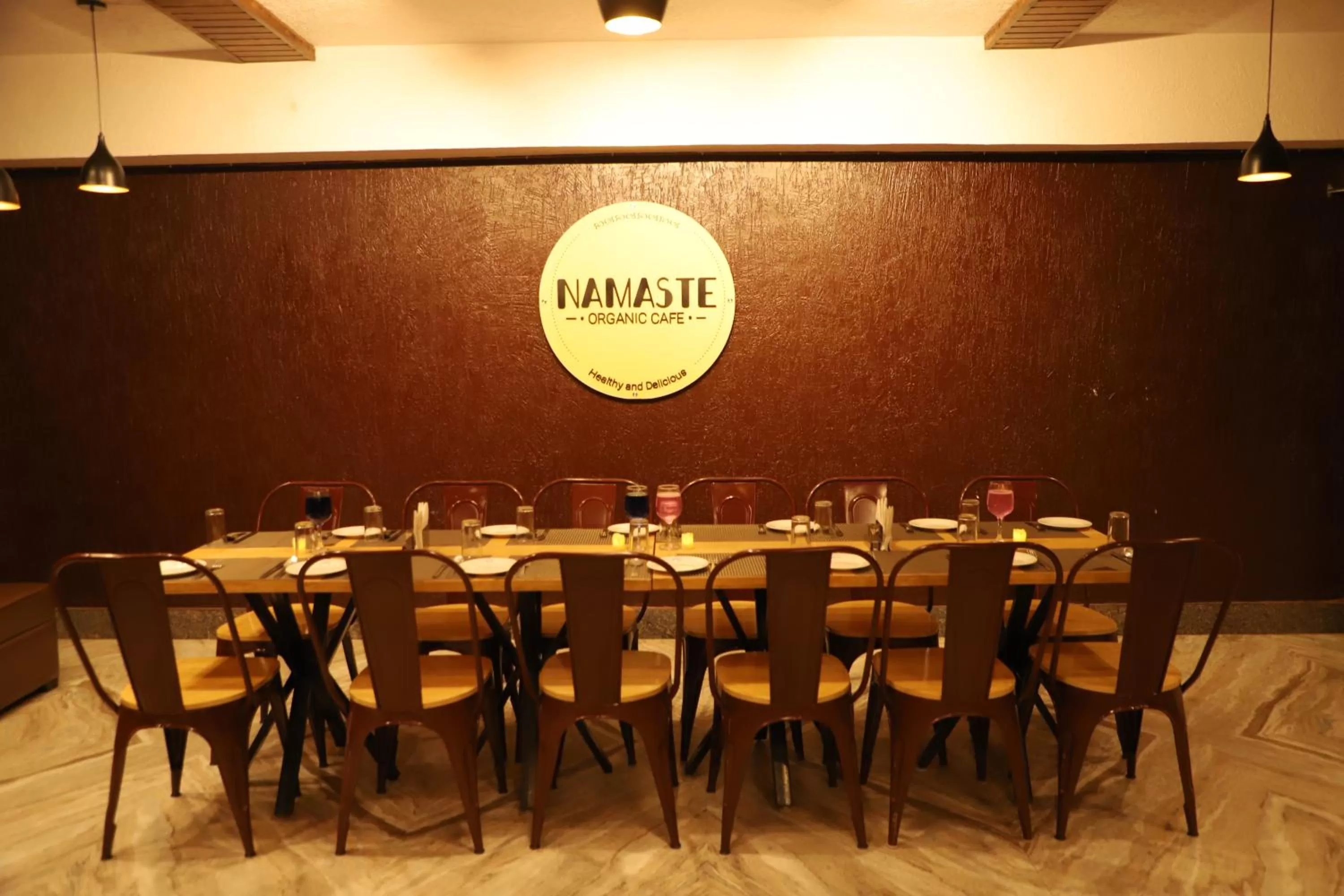 Restaurant/places to eat in Indira Nikunj Rubystone Exotic