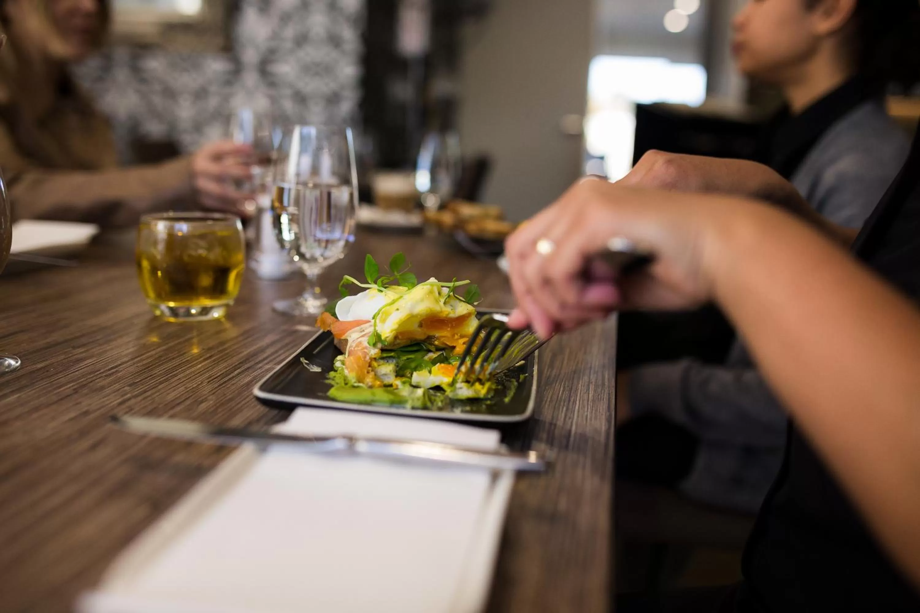 Breakfast in The Remington Muswellbrook