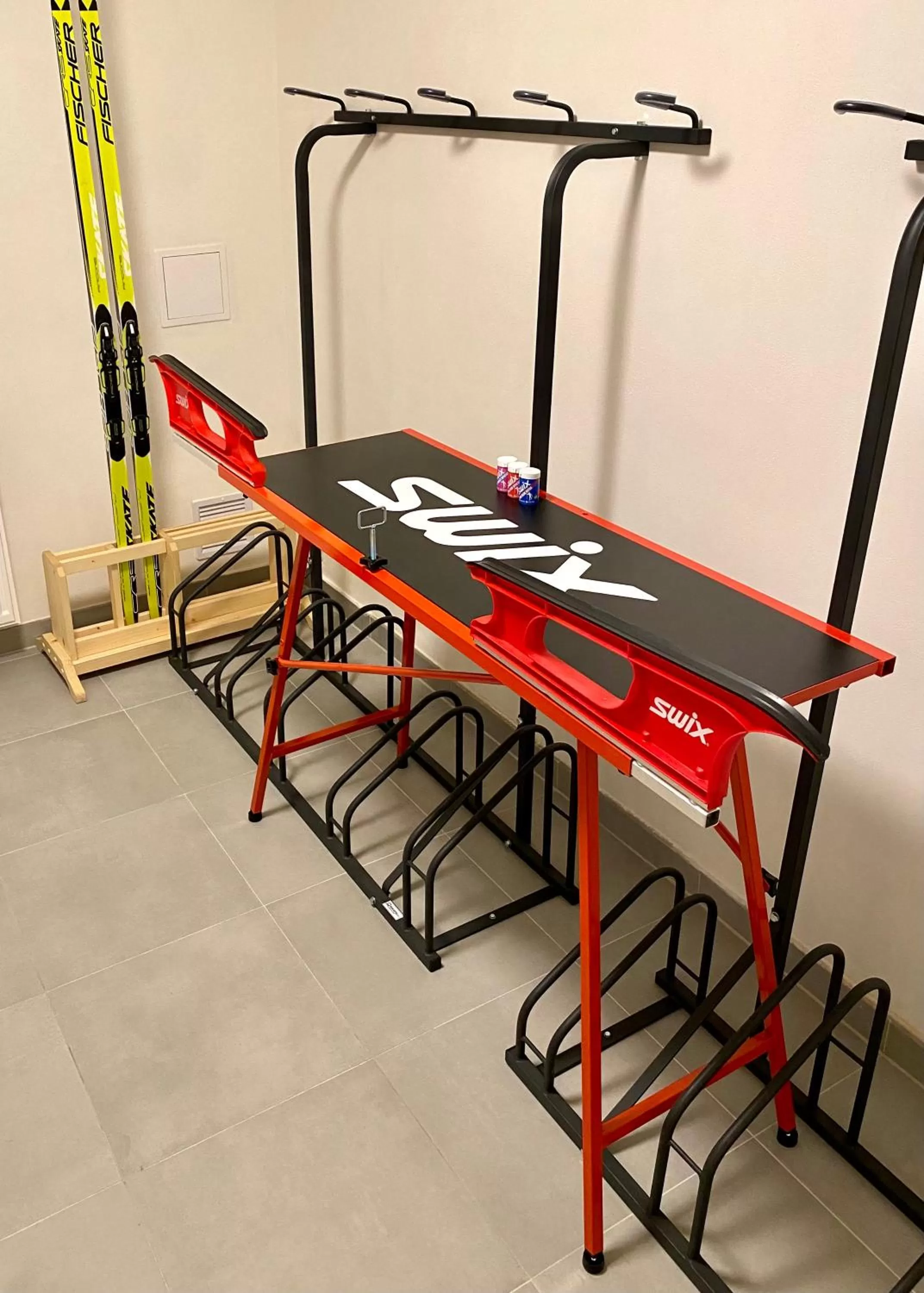 Winter in Vila Jáchymov