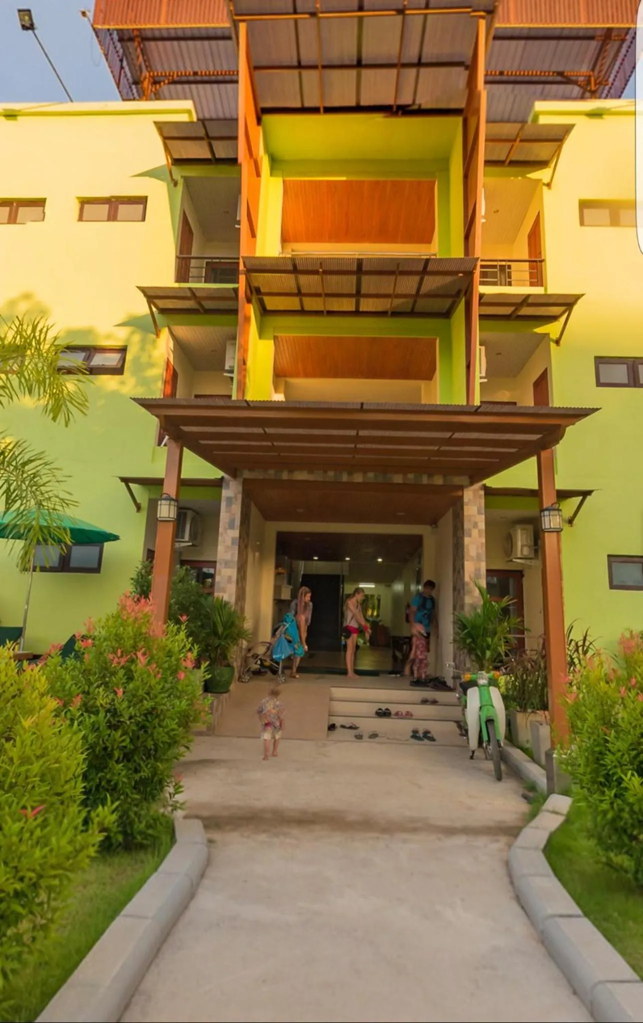 Morakot Lanta Resort