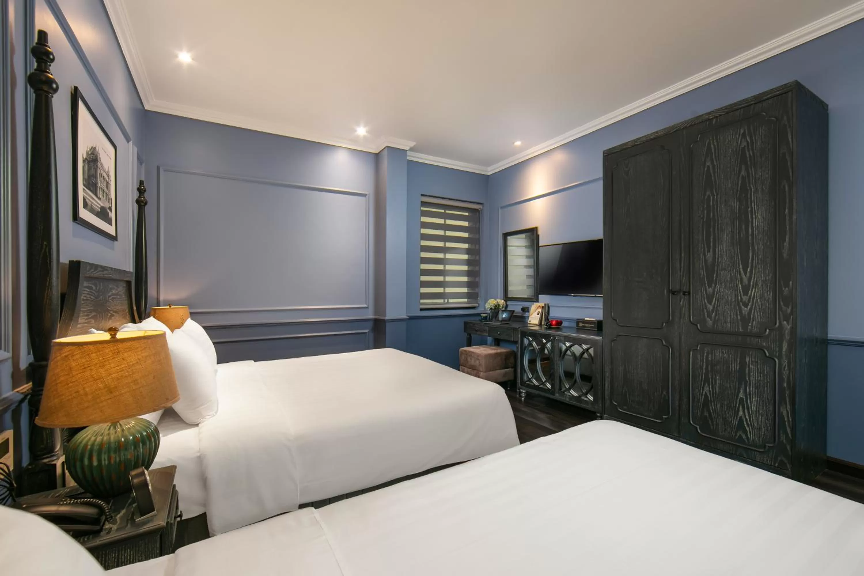 Bedroom, Bed in The Secret HaLong