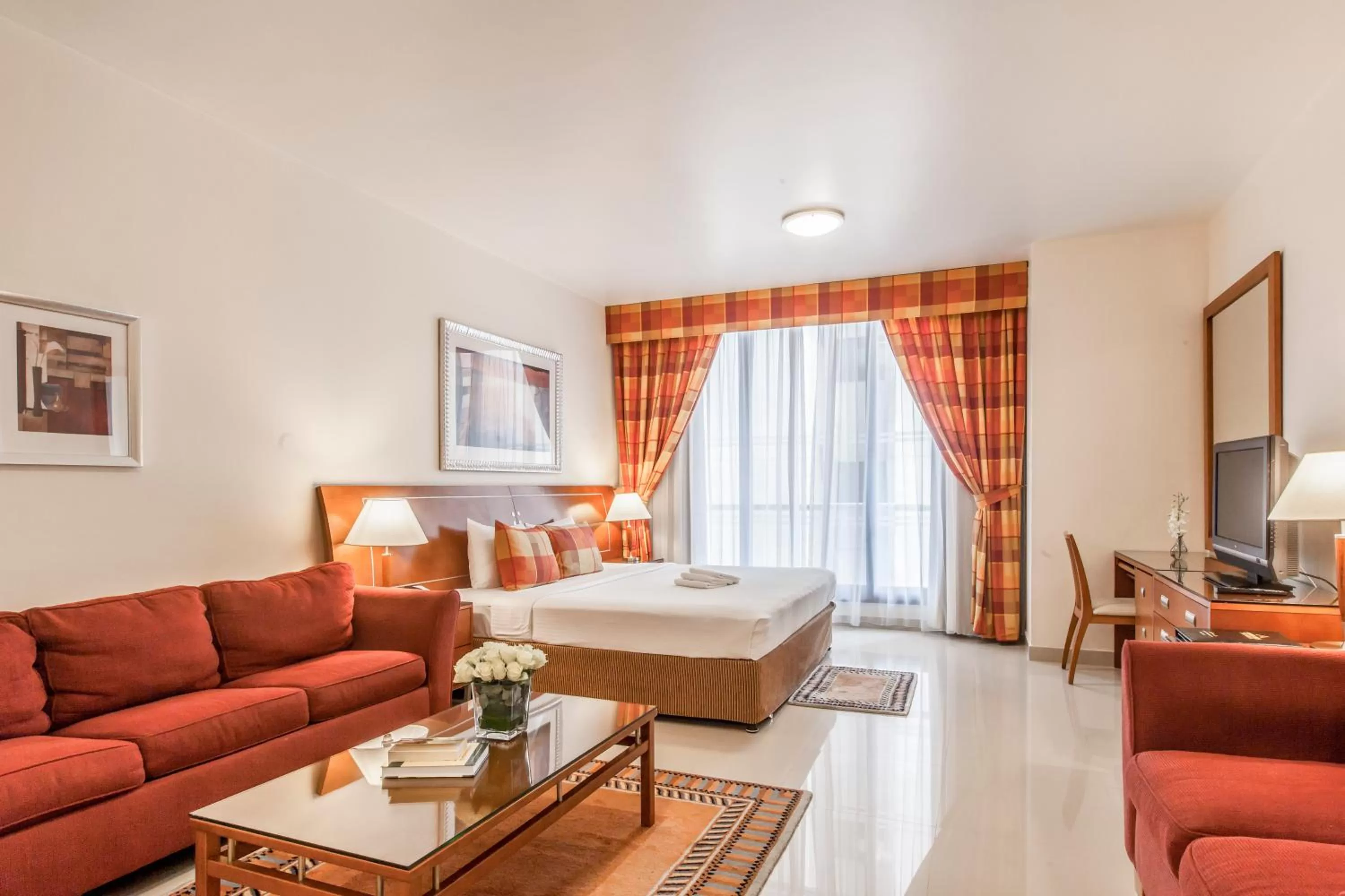 Executive Room – Golden sands 5 in Golden Sands Hotel Apartments