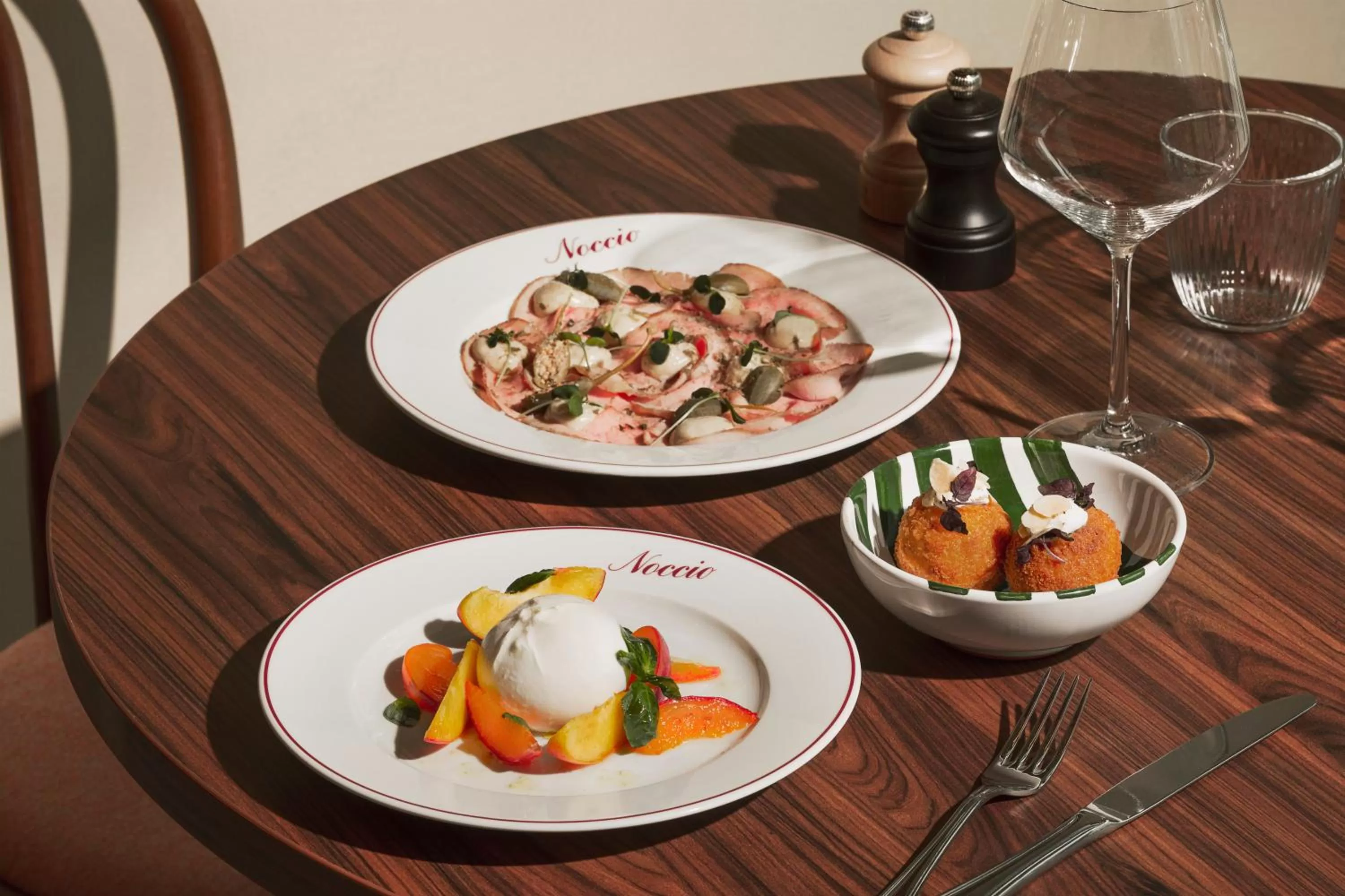 Food in OKKO Hotels Paris La Défense