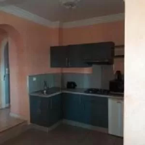 Kitchen/Kitchenette in Résidence Habiba