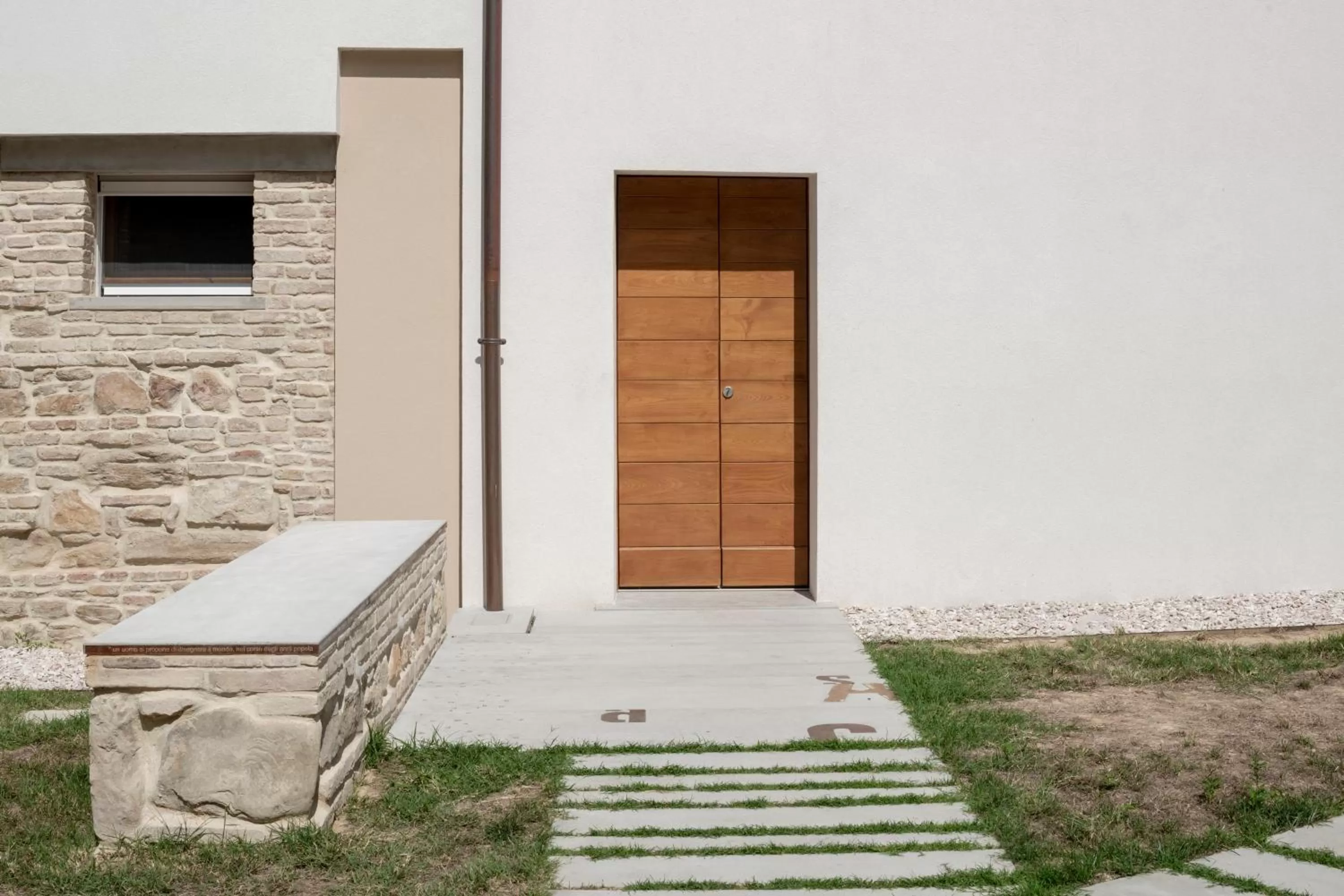 Property building in Dai Ventu