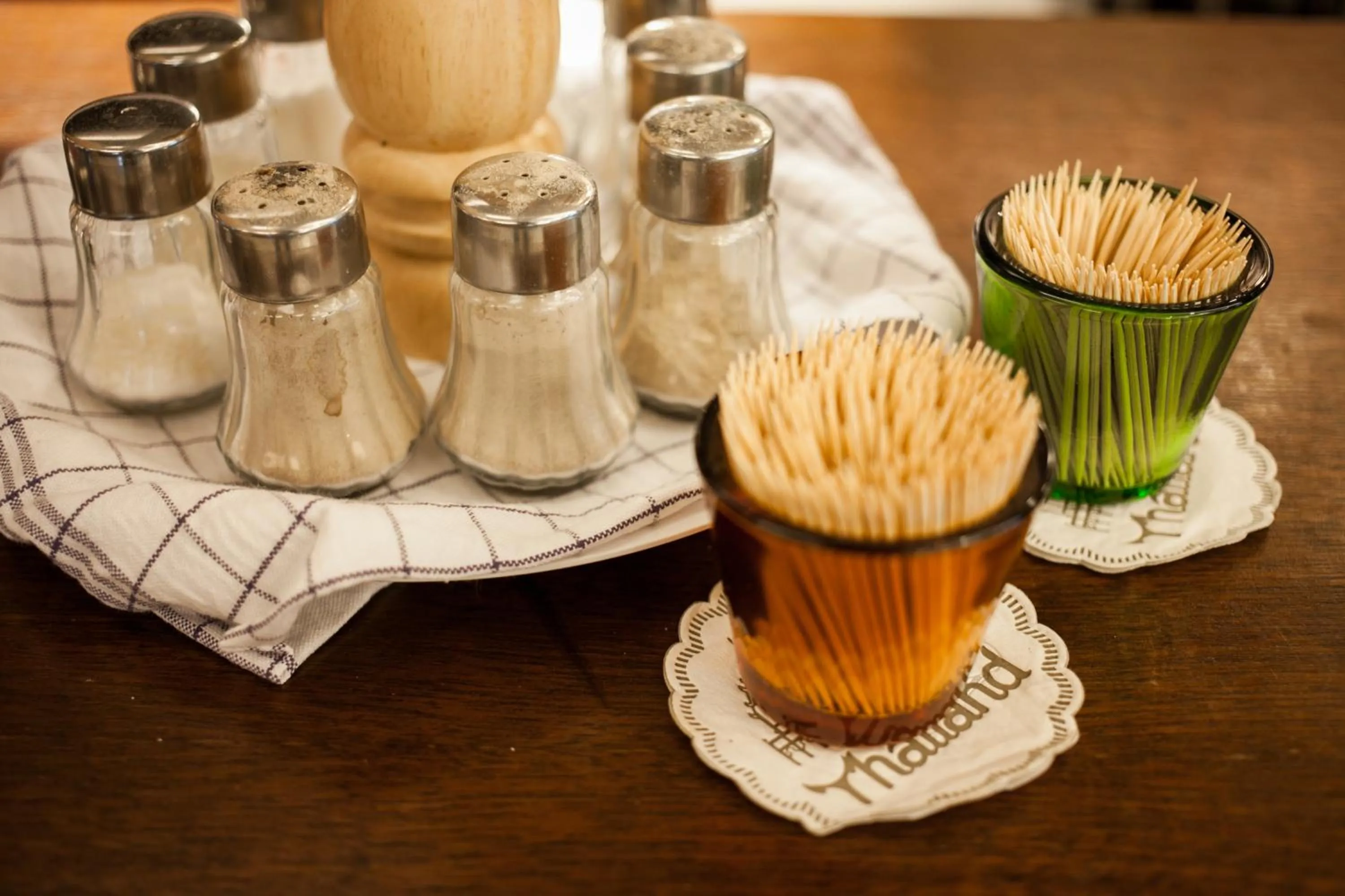 Restaurant/places to eat in Grand Tara Garden Thai Hotel