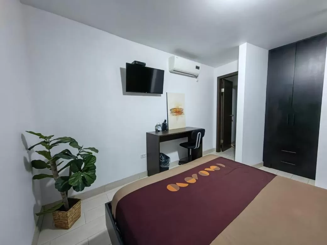 Double or Twin Room in Hoteles CC