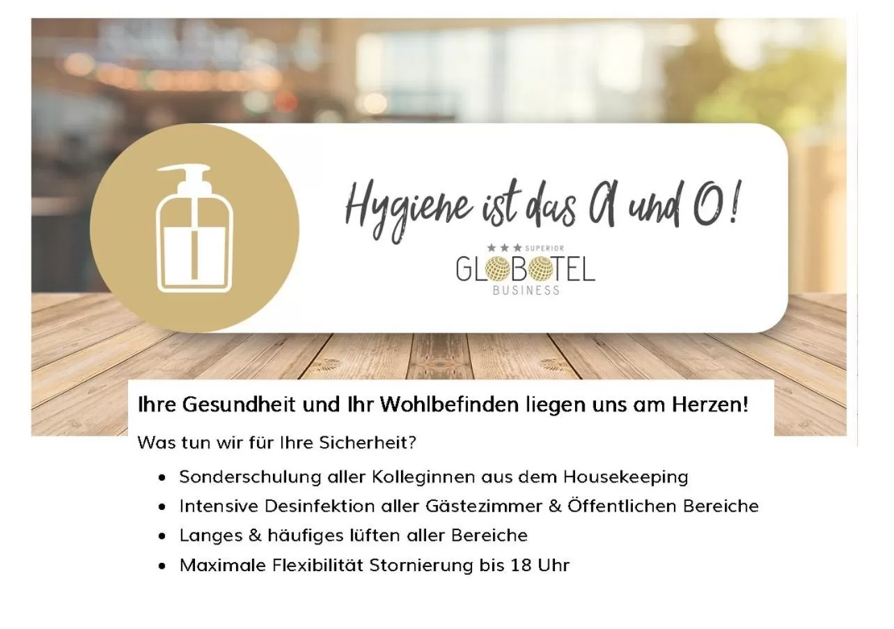 Globotel Hotel Garbsen