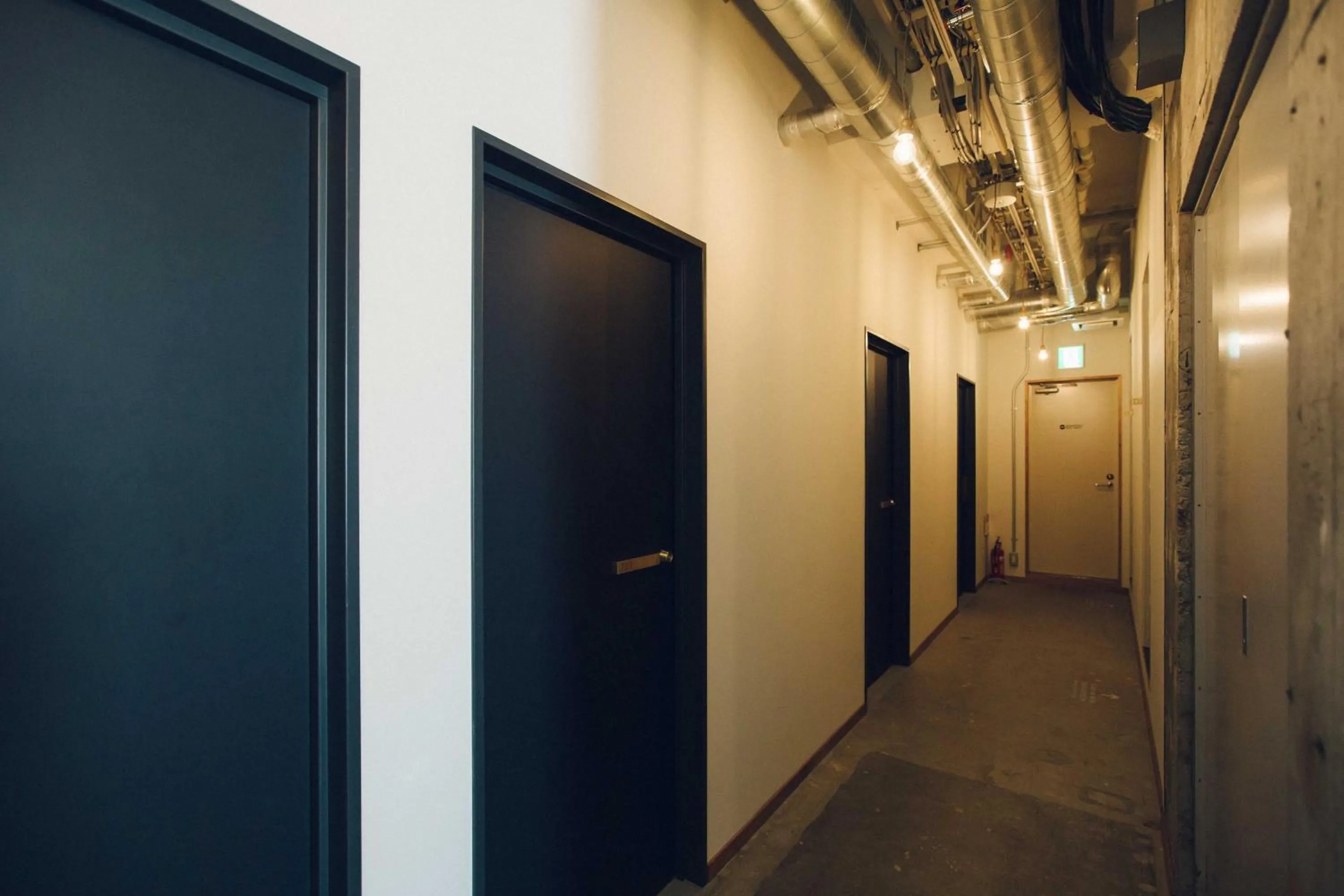 Area and facilities in CITAN Hostel