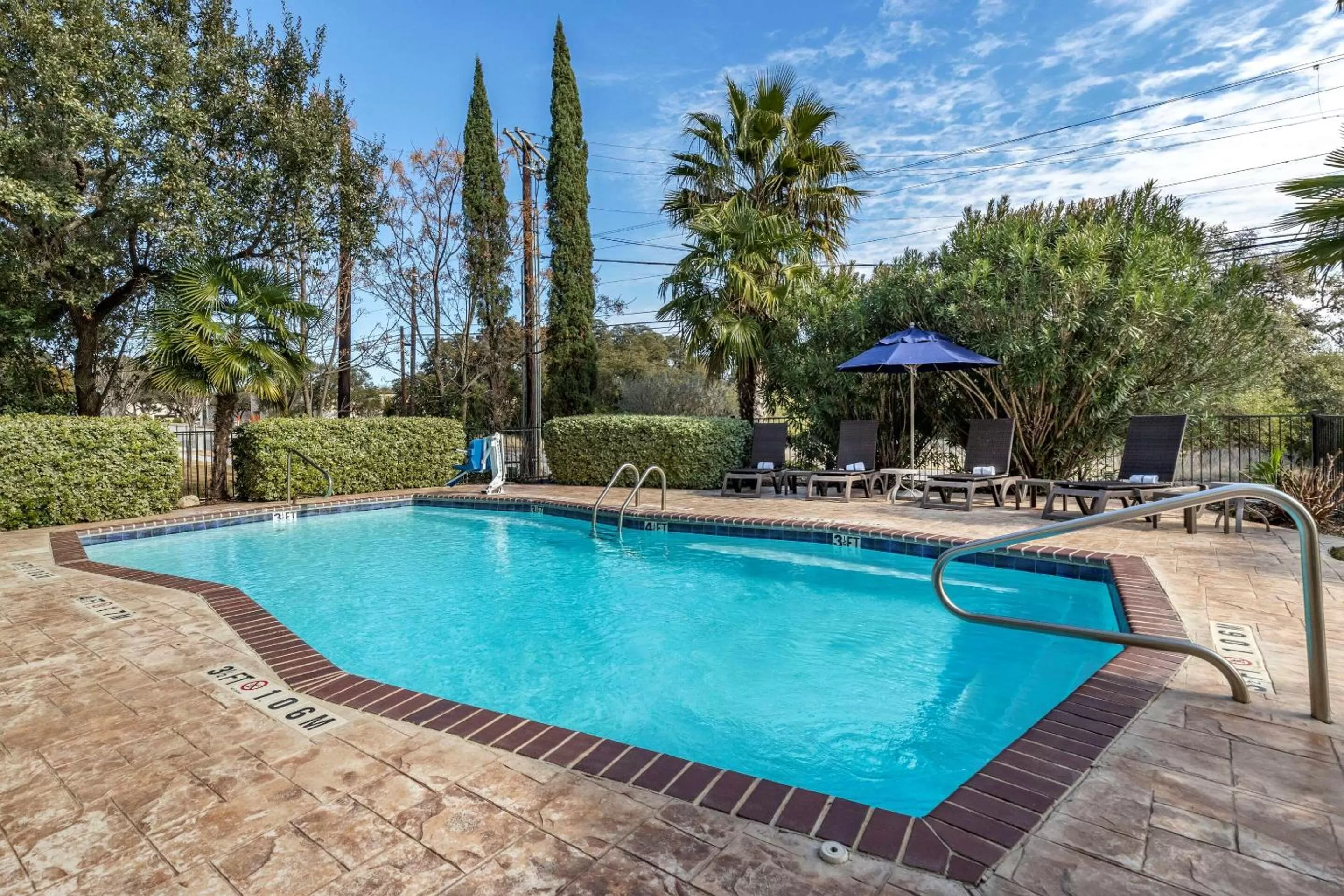 On site in Comfort Inn & Suites Texas Hill Country