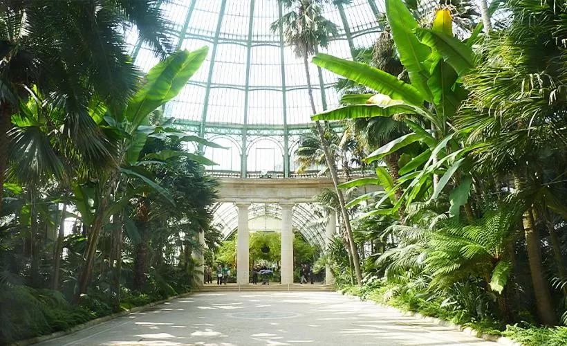 Nearby landmark in Residence la Fraisiere