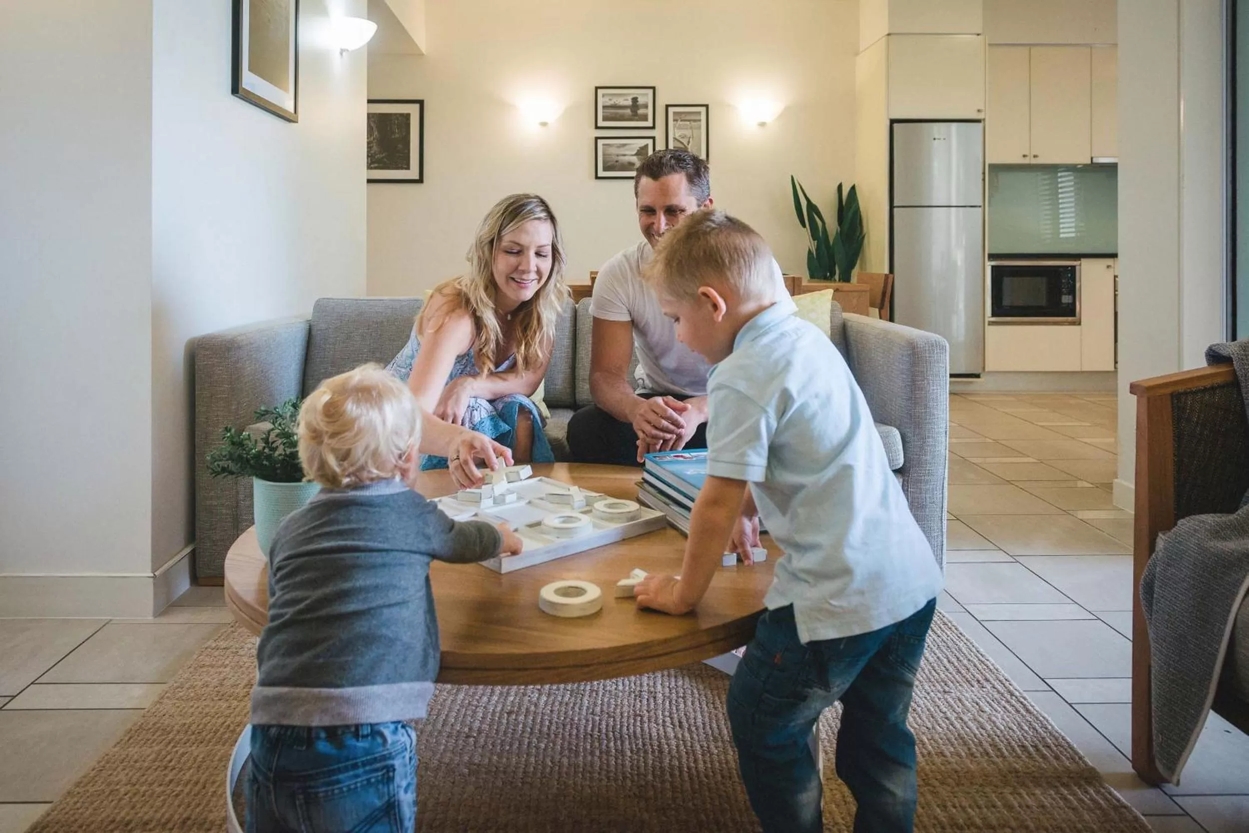 People in The Sebel Noosa