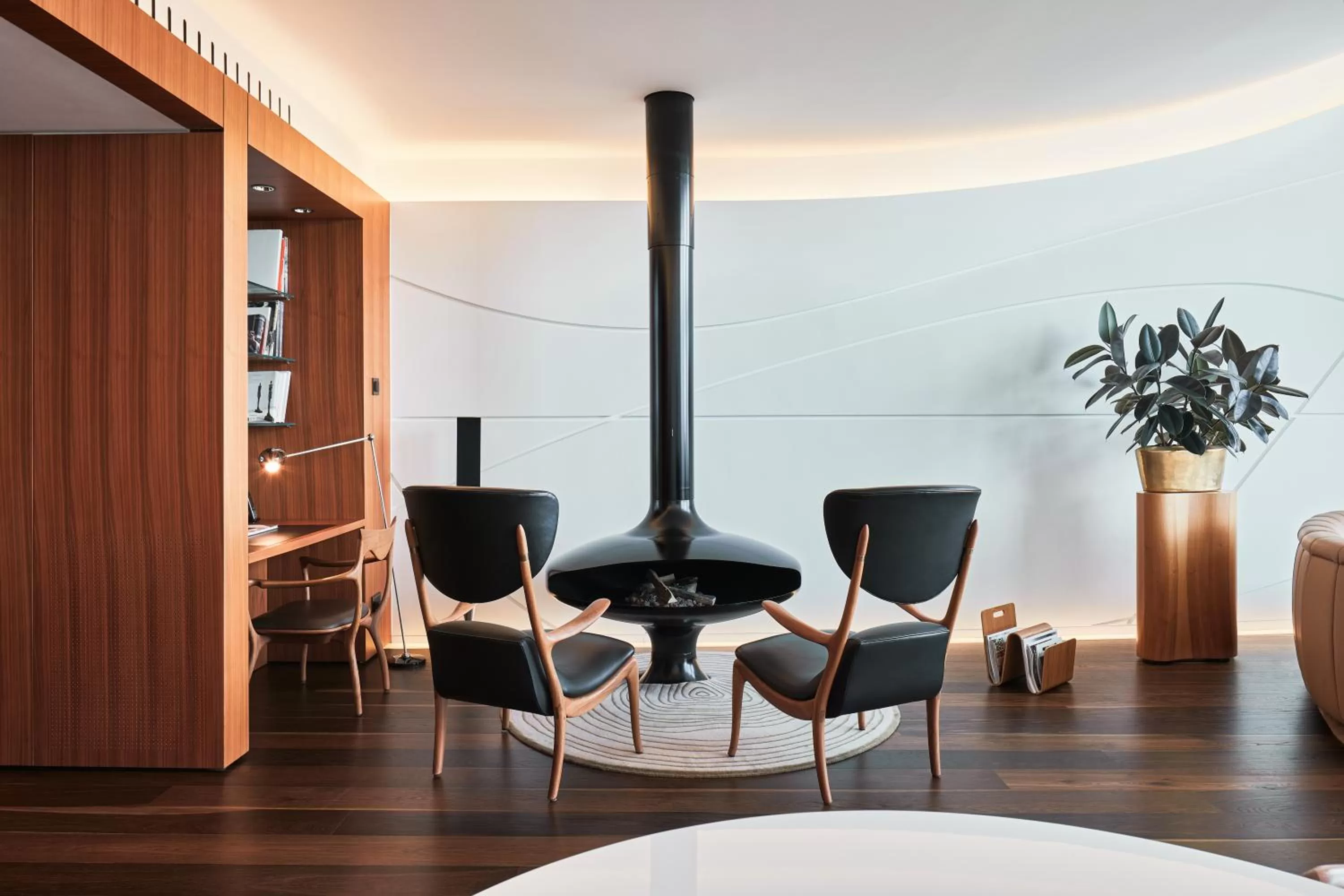 Photo of the whole room in The Dolder Grand - City and Spa Resort Zurich