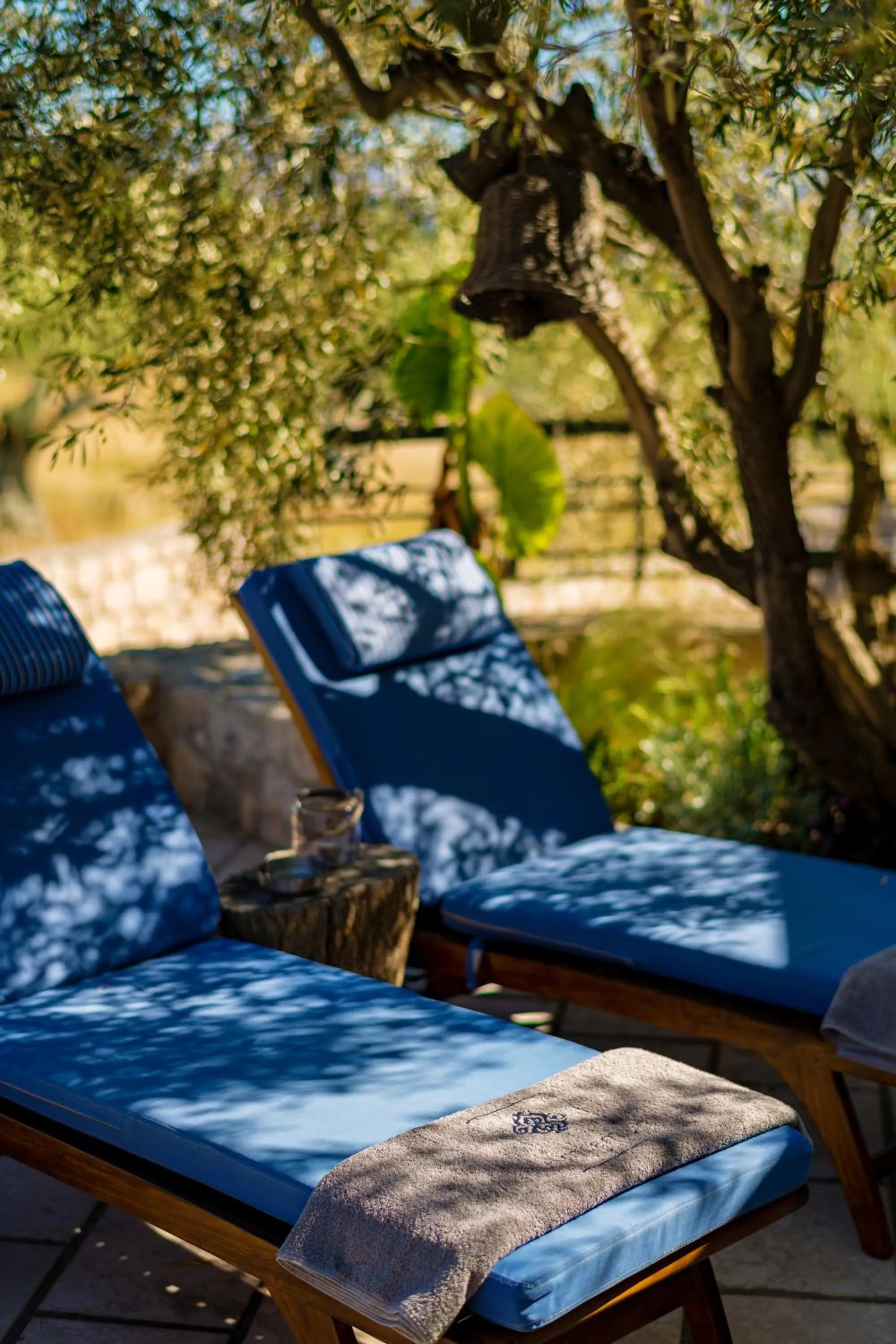 Spring in Anthemion Suites and Villas