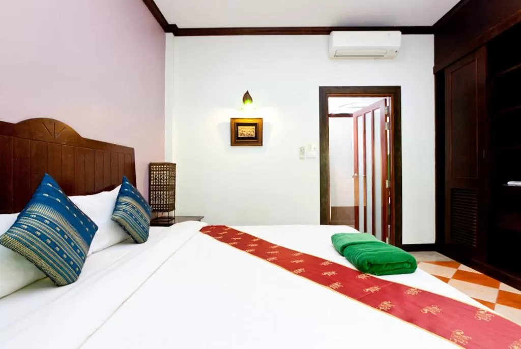 Two-Bedroom Villa in Ayara Villas - SHA Extra Plus