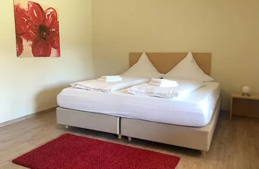 Deluxe Family Room in Bernsteinsee Hotel&Ferien