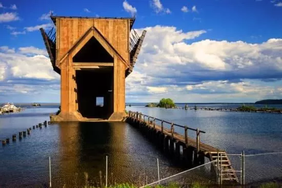 Nearby landmark in North Coast Place