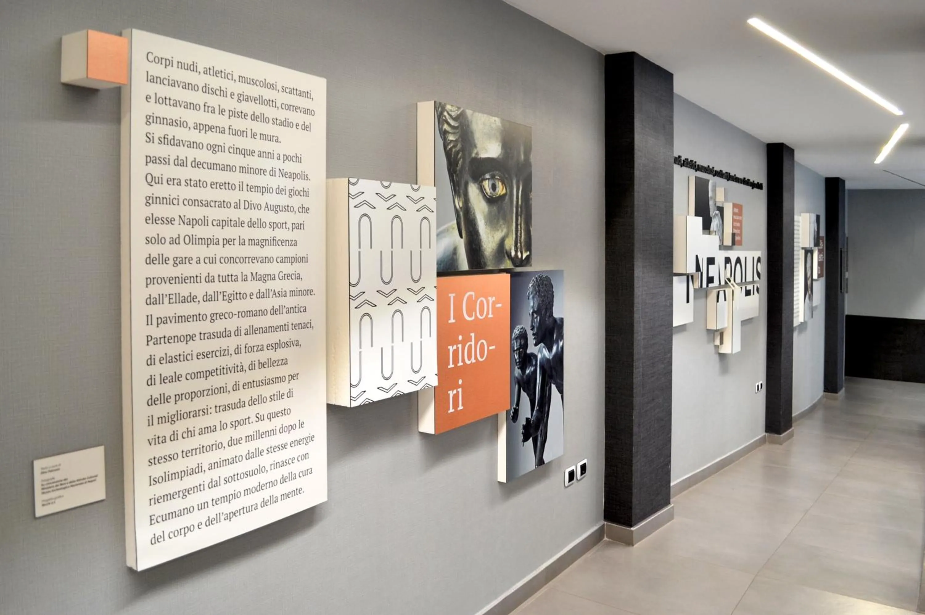 Property logo or sign in Ecumano Space