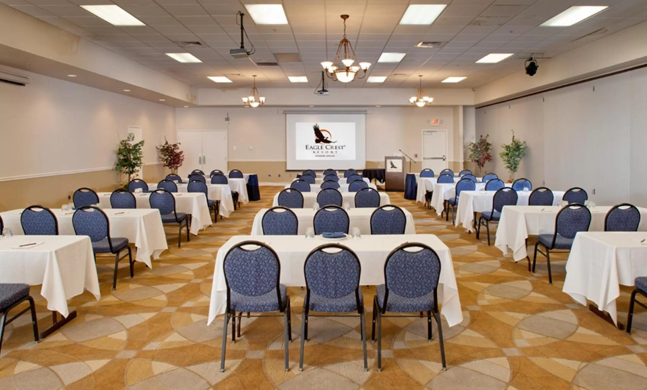 Business facilities in The Lodge at Eagle Crest