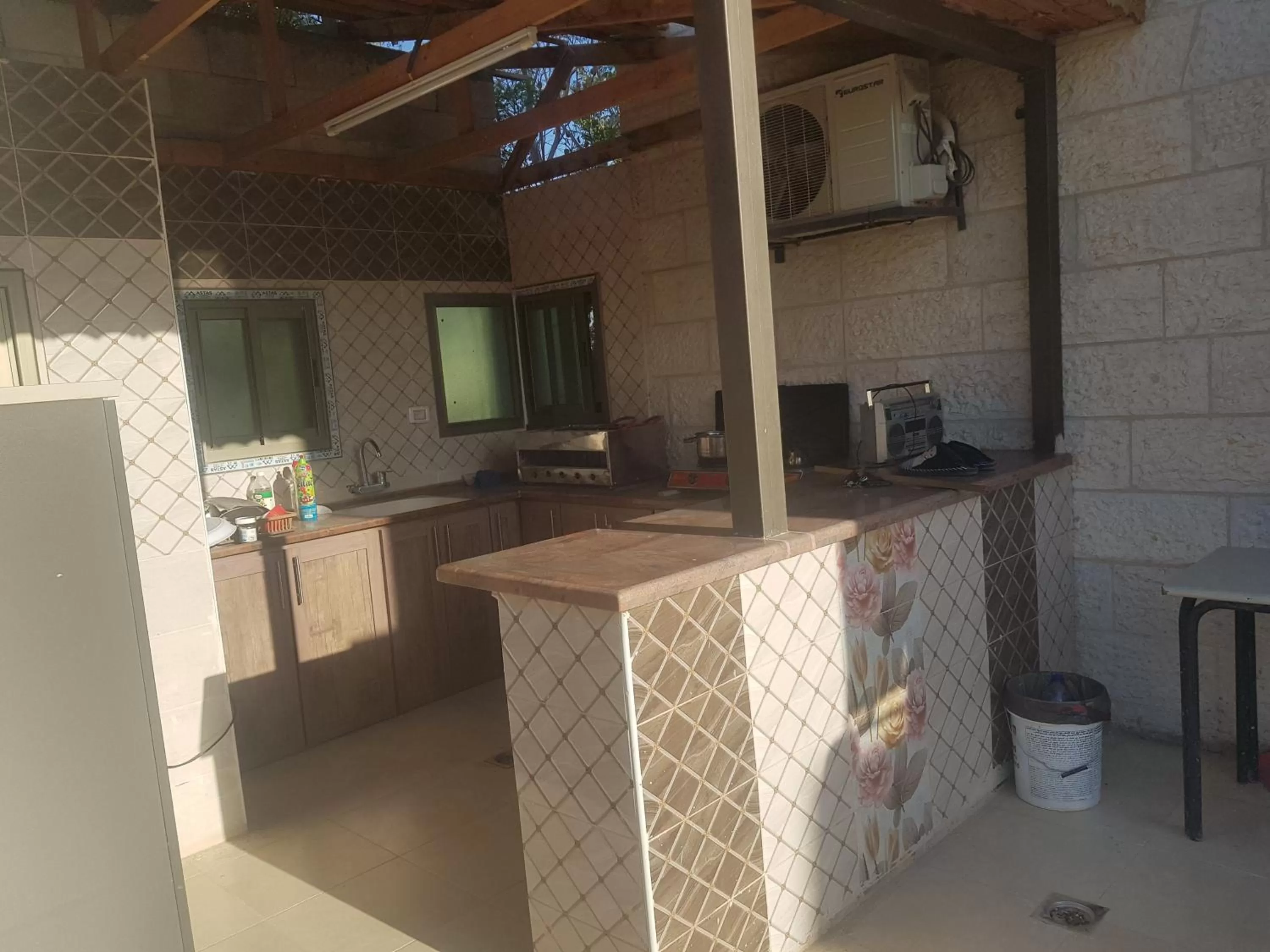 Jericho Waleed's Hostel