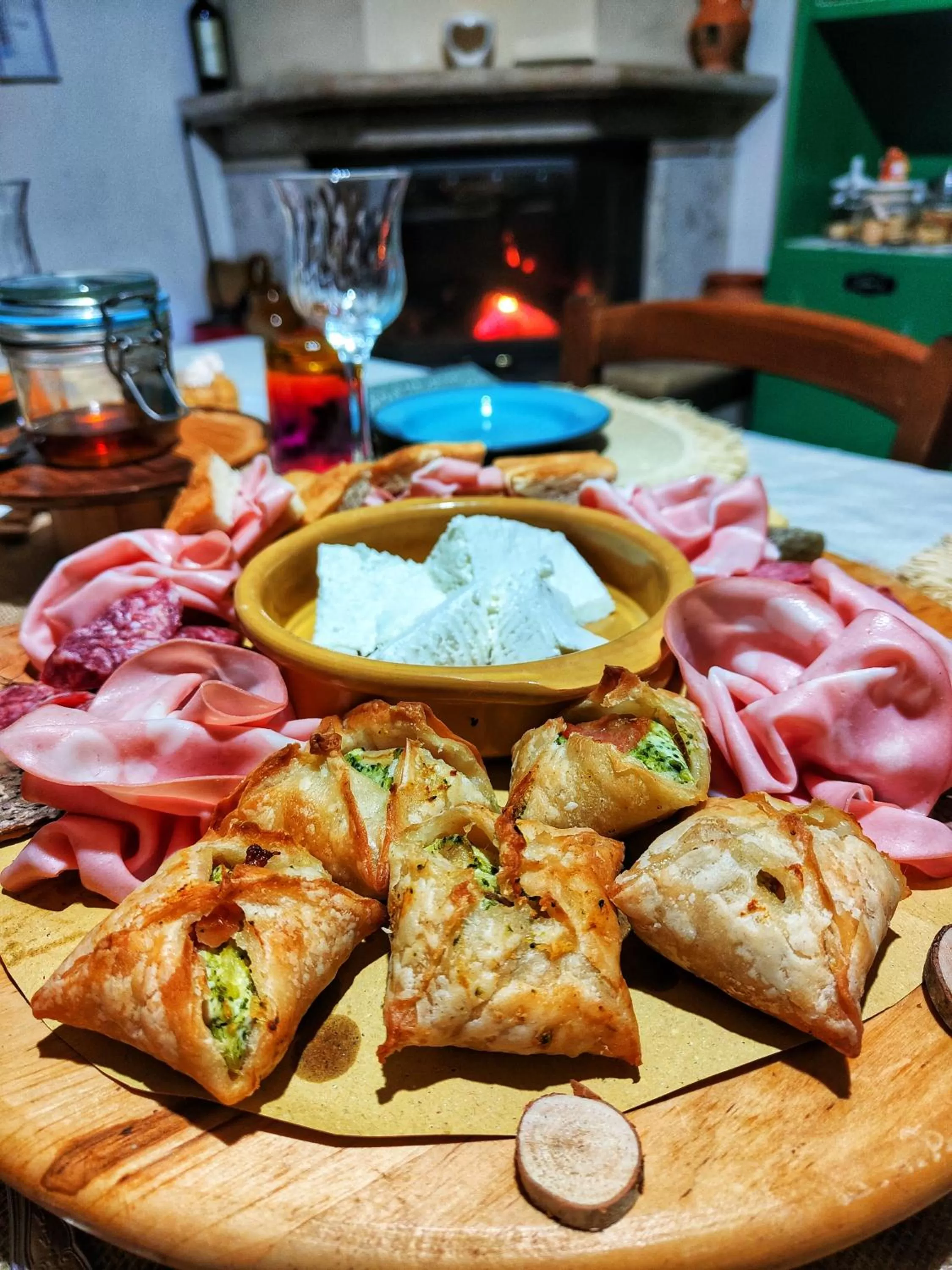 Food in Casale dei ricordi