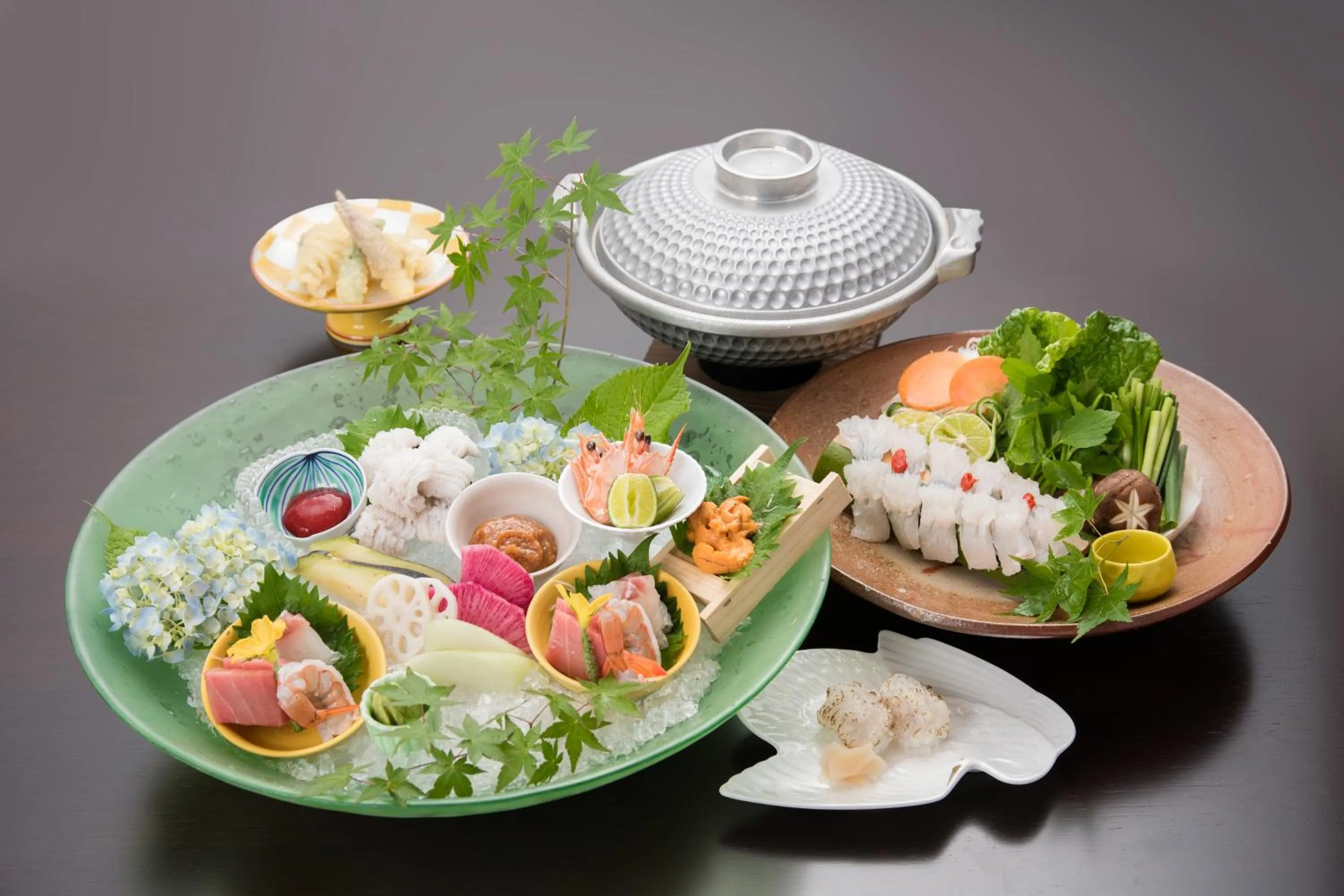 Summer in Okuno Hosomichi