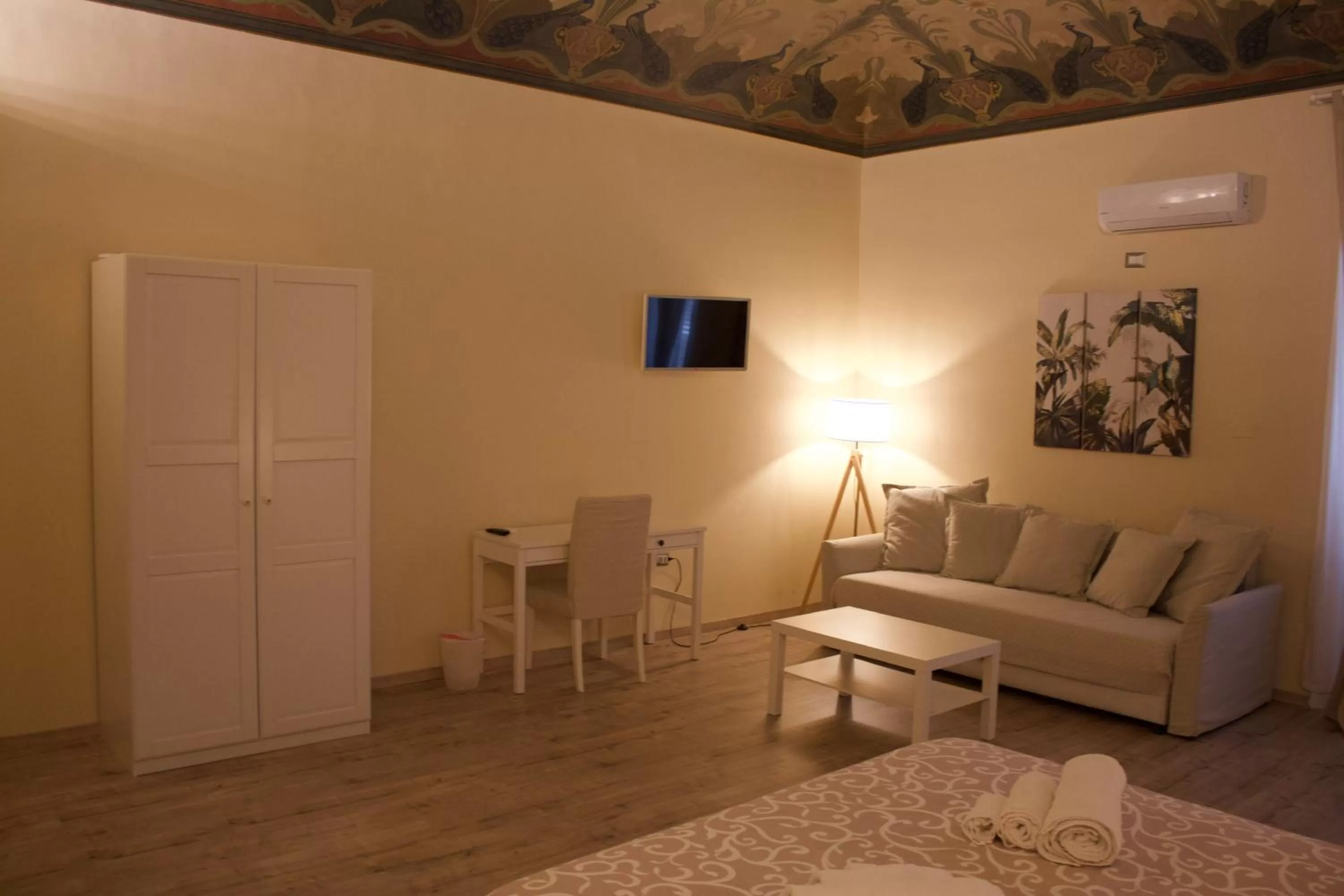 Bed in B&B Matteo Bonello